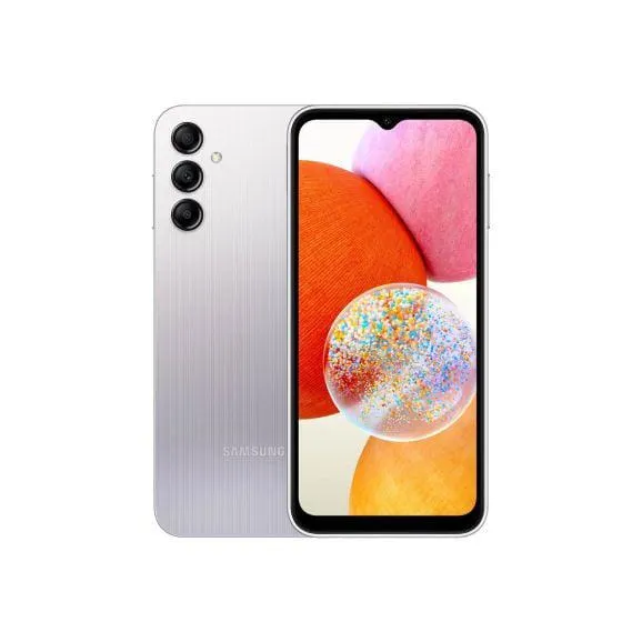 Samsung Galaxy A14 64GB - Silver
