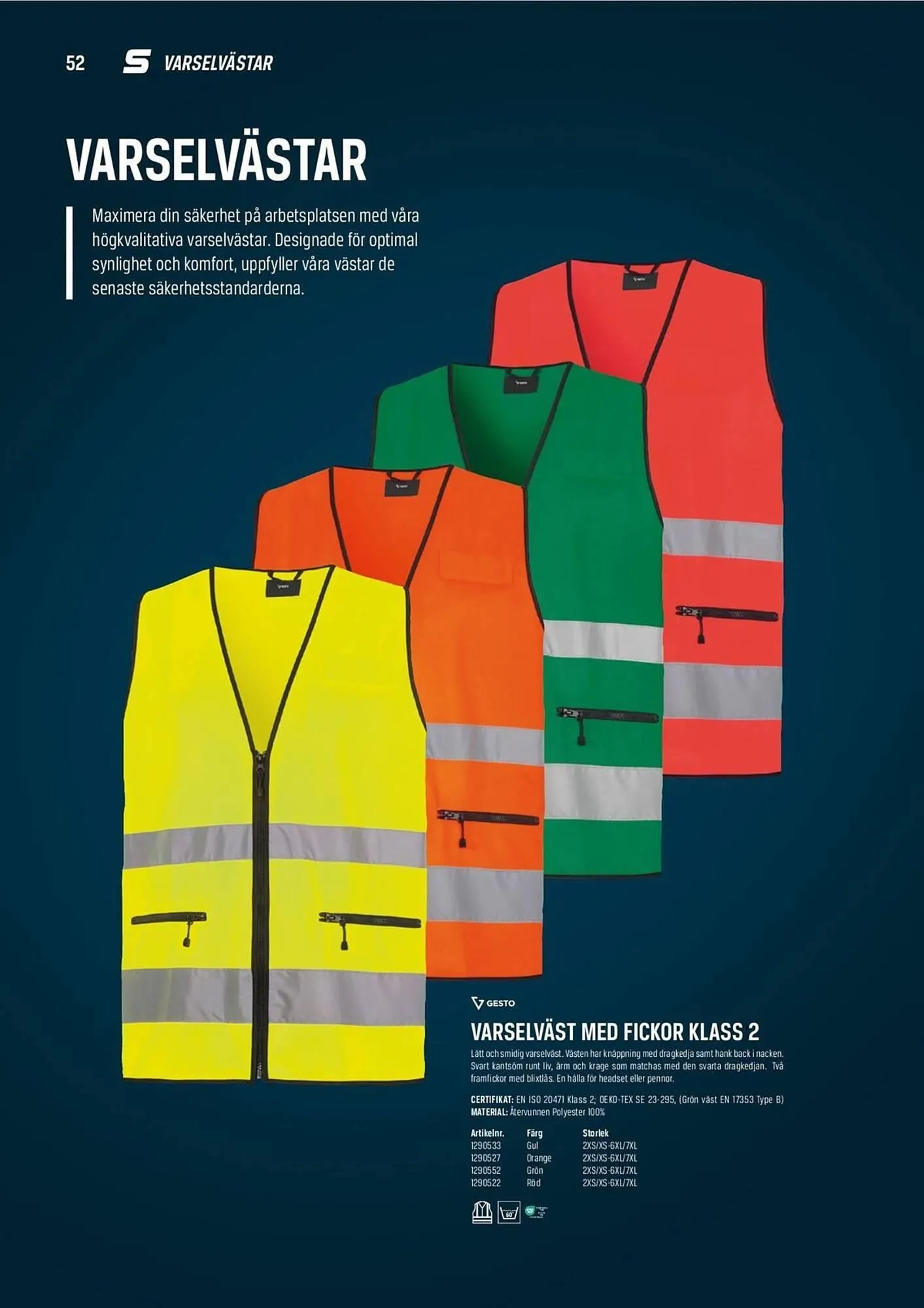 Swedol reklamblad från 30 januari till 31 december 2026 - Reklamblad sidor 52