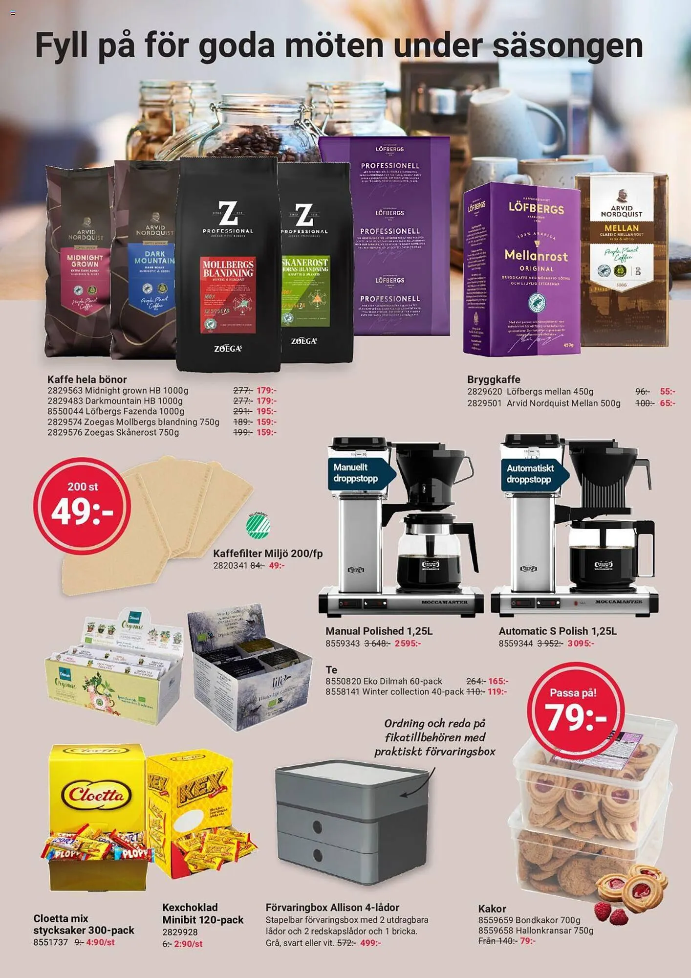 Office Depot reklamblad från 1 augusti till 31 augusti 2023 - Reklamblad sidor 11