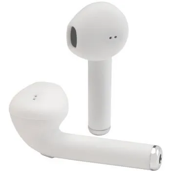 Denver: Truly wireless Bluetooth earbuds