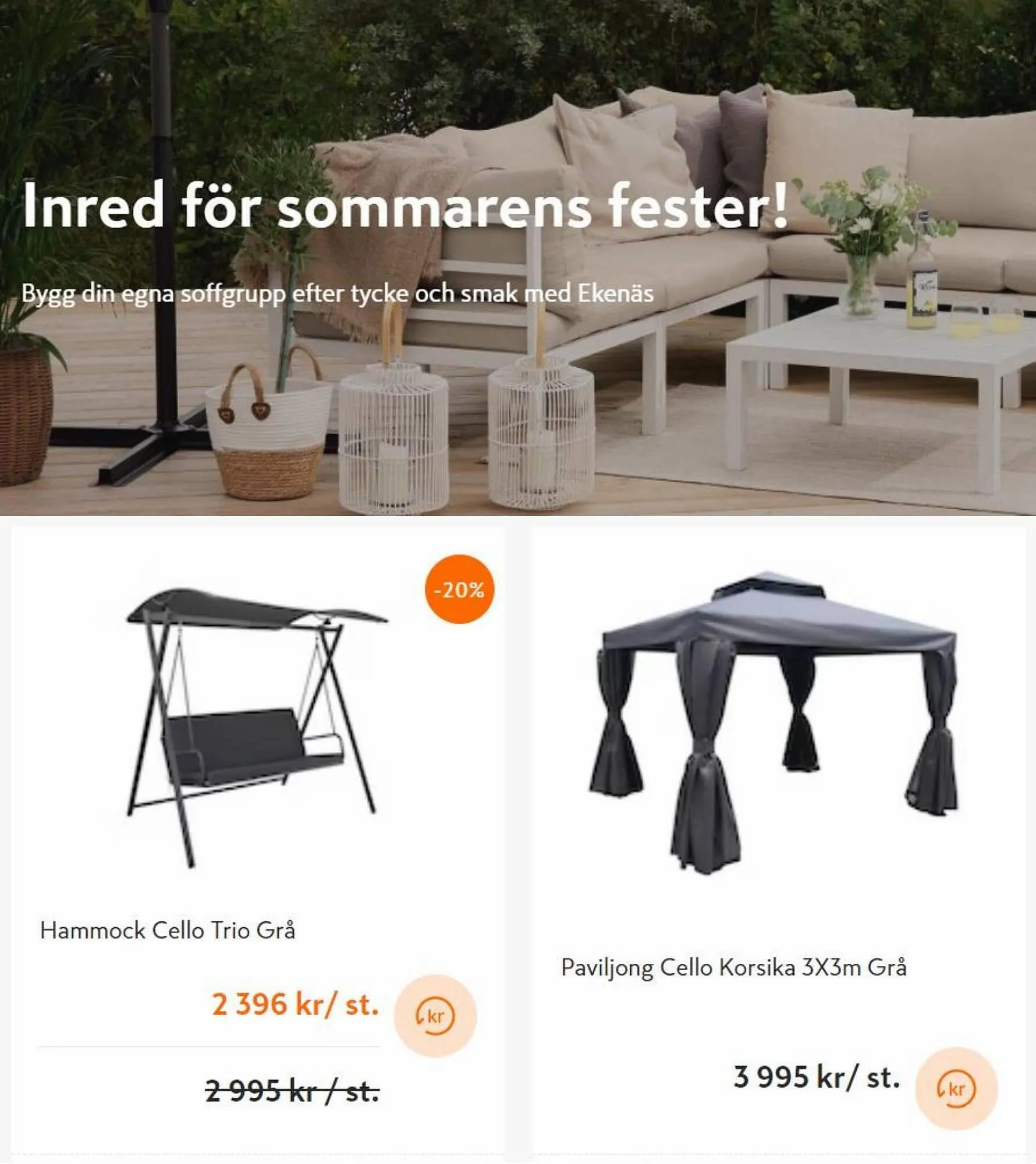 K-rauta reklamblad från 5 juni till 10 juli 2023 - Reklamblad sidor 5