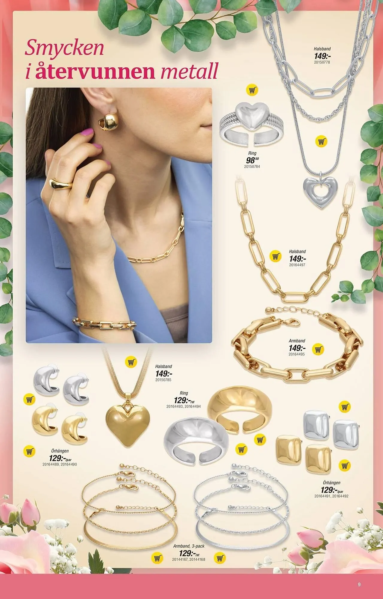 Guldfynd reklamblad från 14 februari till 14 februari 2026 - Reklamblad sidor 9