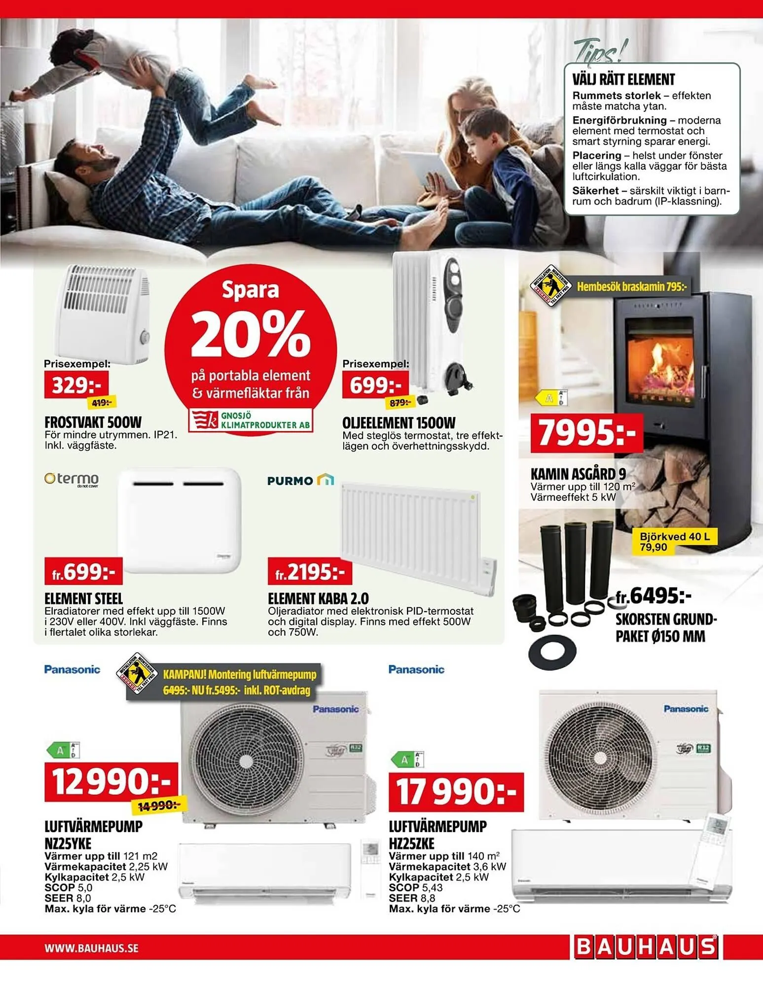 Bauhaus reklamblad från 2 februari till 15 februari 2026 - Reklamblad sidor 5