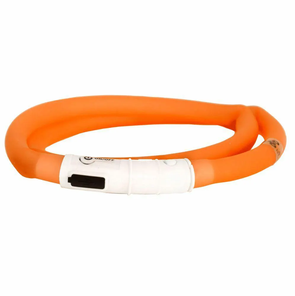 Dogman silicon led ring