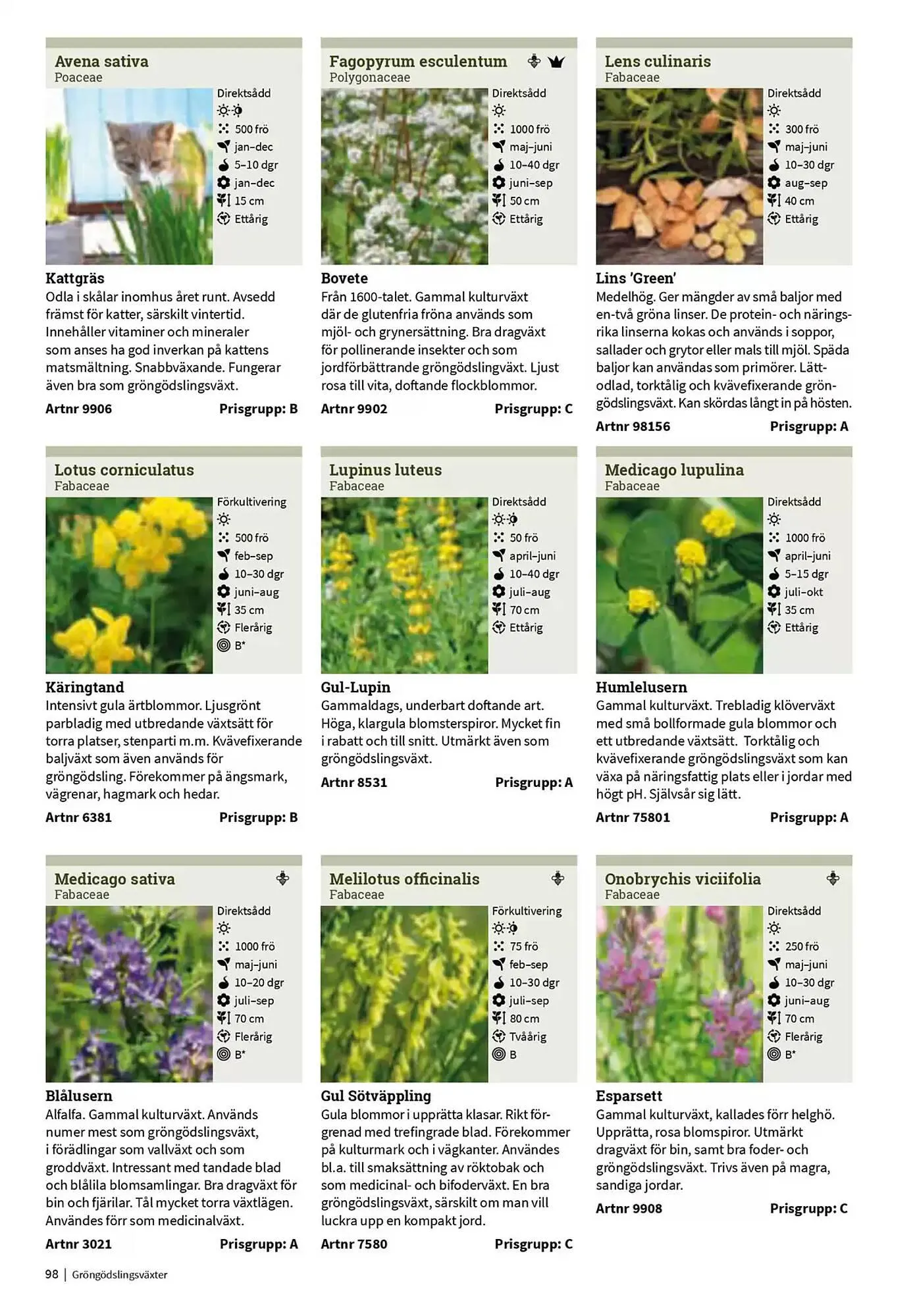 Impecta reklamblad från 23 januari till 31 december 2025 - Reklamblad sidor 98