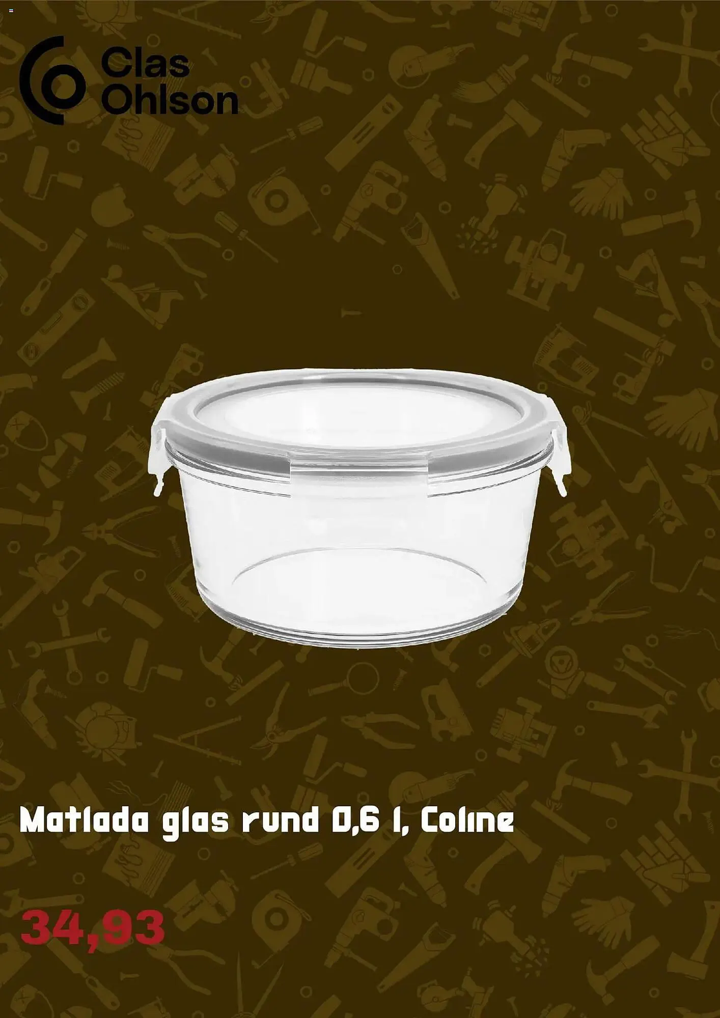 Clas Ohlson reklamblad från 5 mars till 5 april 2026 - Reklamblad sidor 5