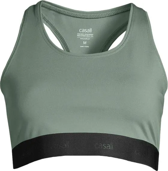 CASALL graphic sports bra