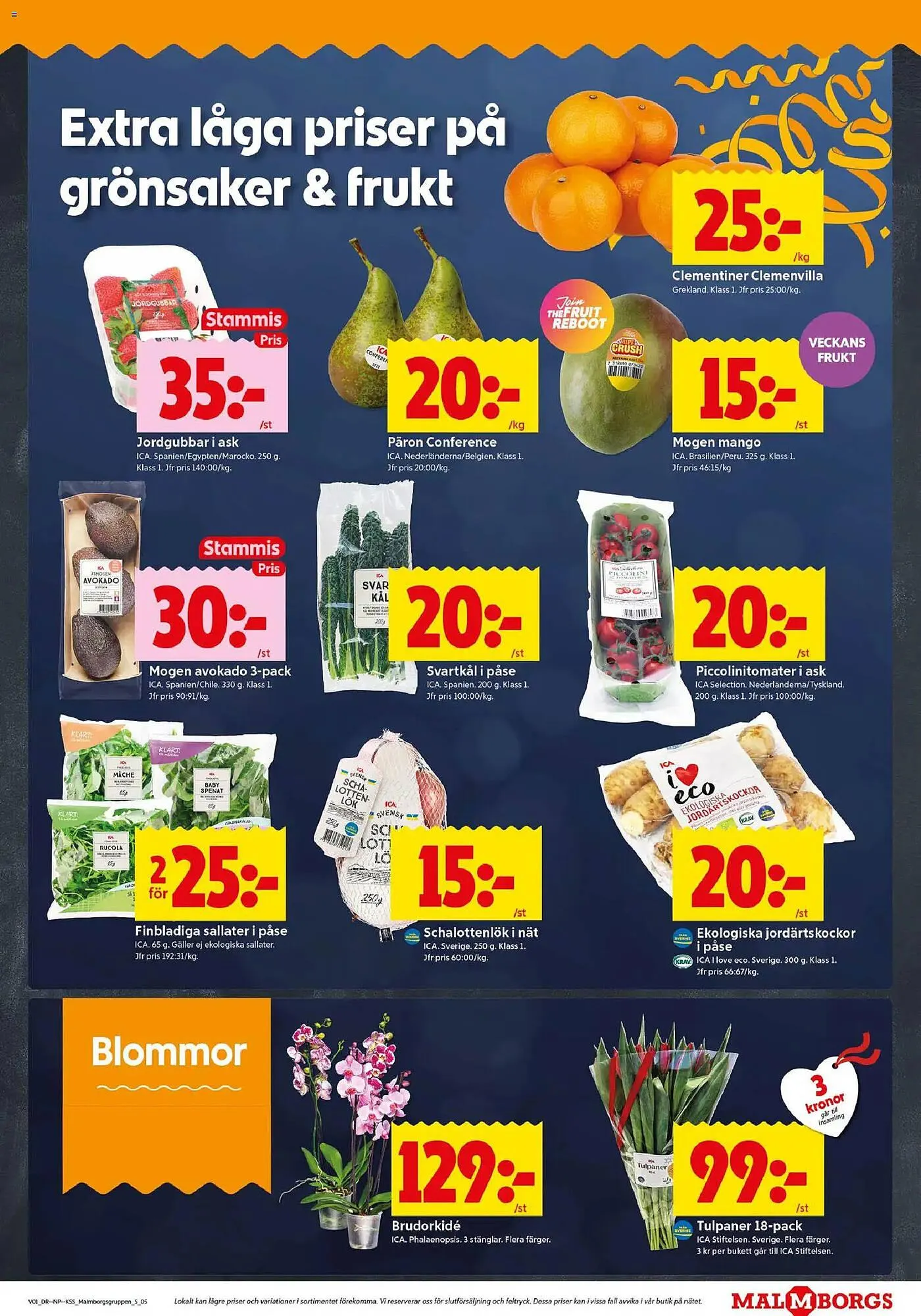 ICA Kvantum reklamblad från 30 december till 5 januari 2026 - Reklamblad sidor 5