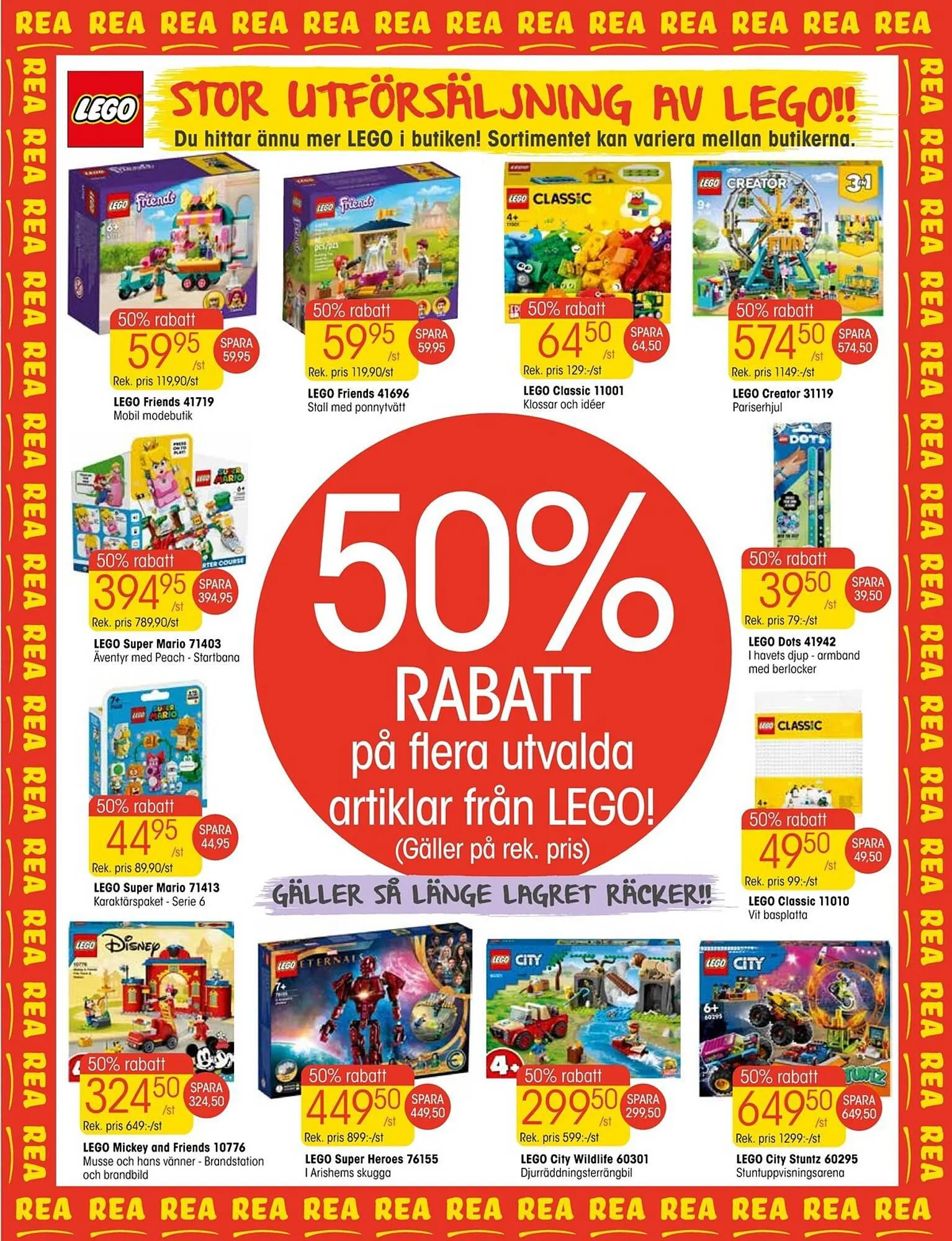 EKO reklamblad från 2 oktober till 8 oktober 2023 - Reklamblad sidor 5