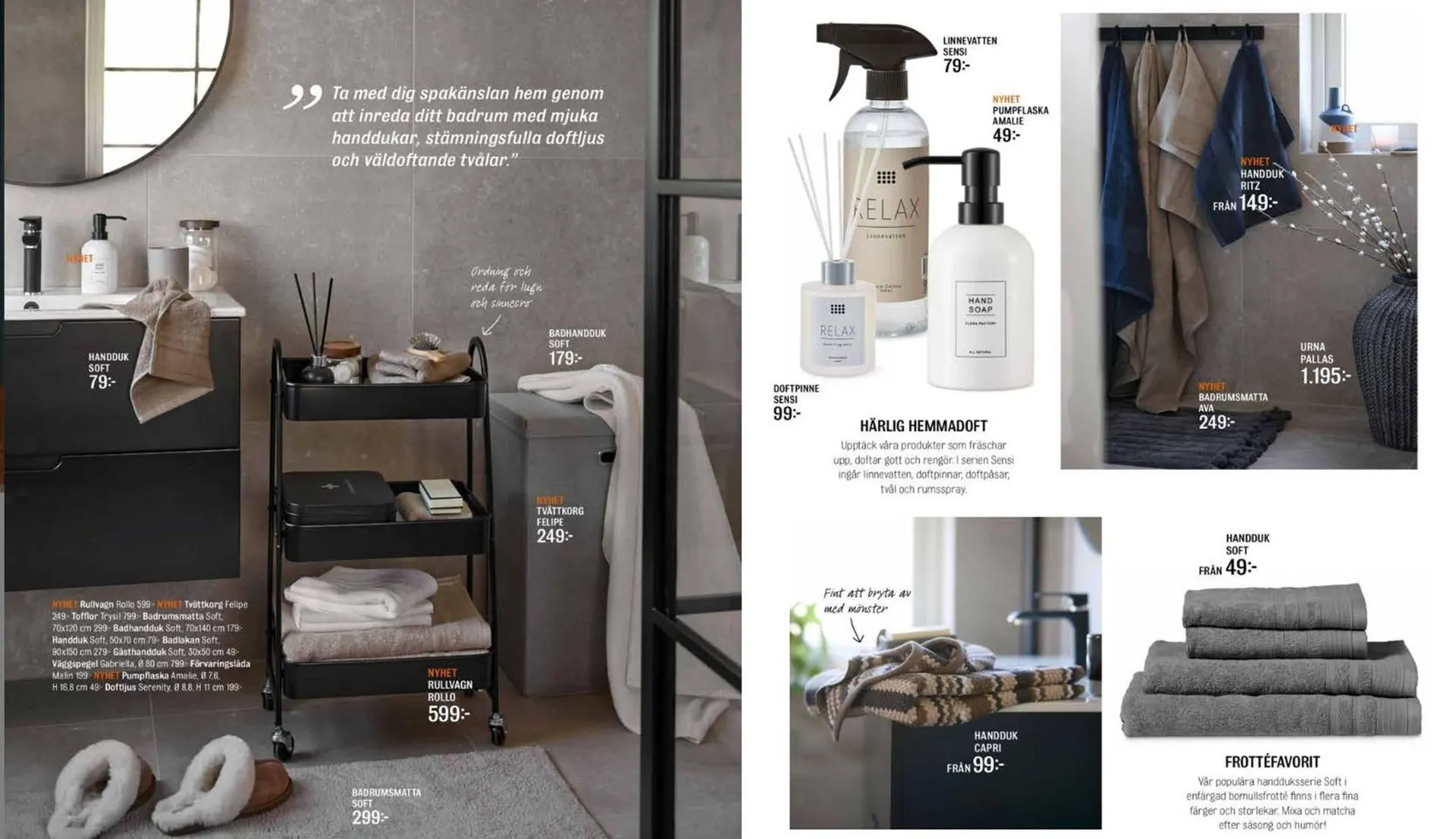 Mio reklamblad från 12 augusti till 12 september 2025 - Reklamblad sidor 36