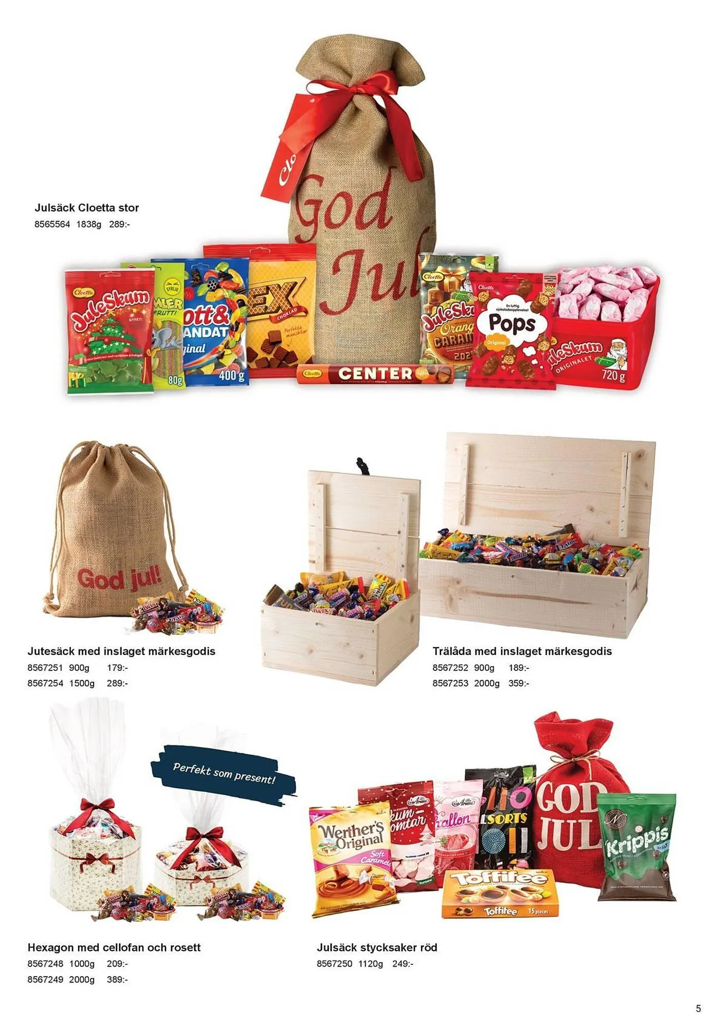 Office Depot reklamblad från 7 oktober till 25 december 2025 - Reklamblad sidor 5