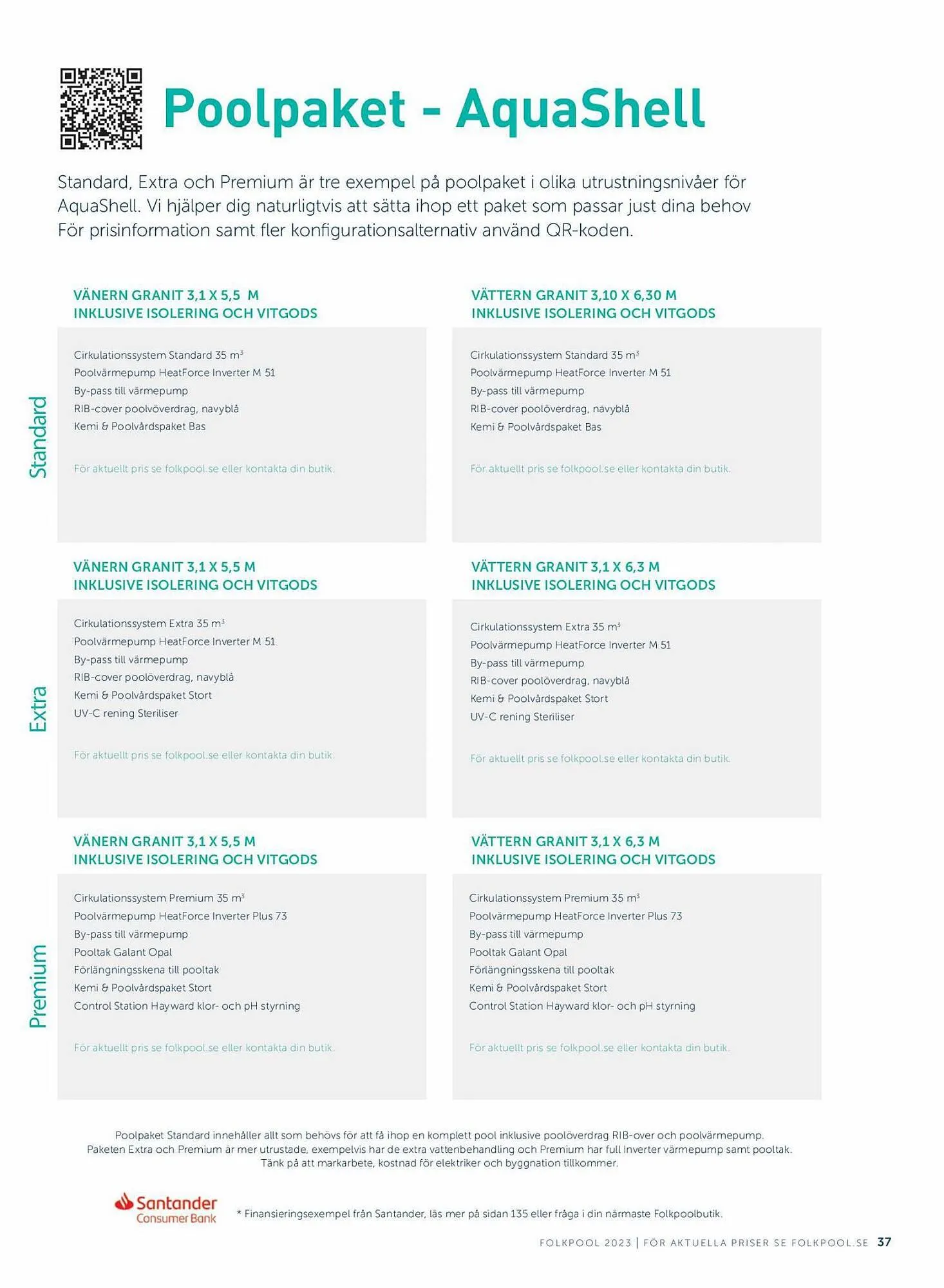 Folkpool reklamblad från 1 maj till 31 juli 2023 - Reklamblad sidor 37