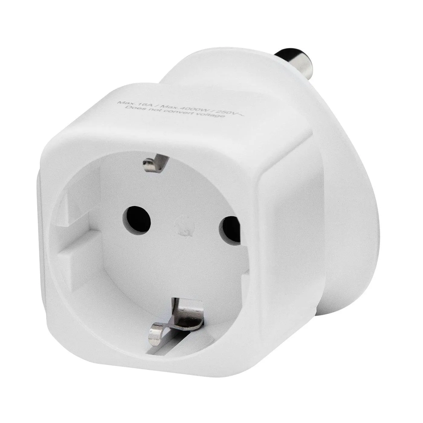 Luxorparts Jordad reseadapter Sydafrika