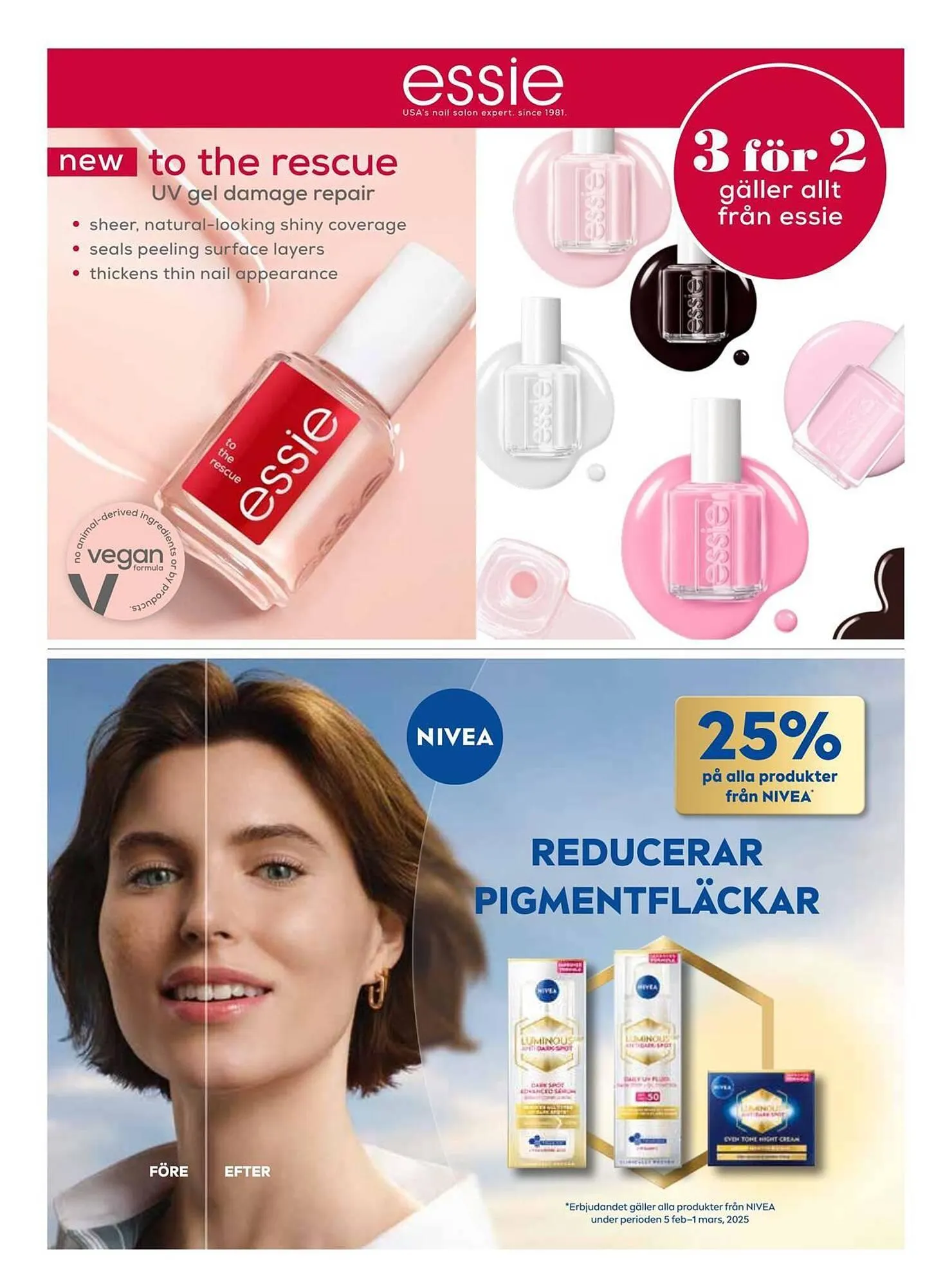 Åhléns reklamblad från 5 mars till 25 mars 2025 - Reklamblad sidor 10