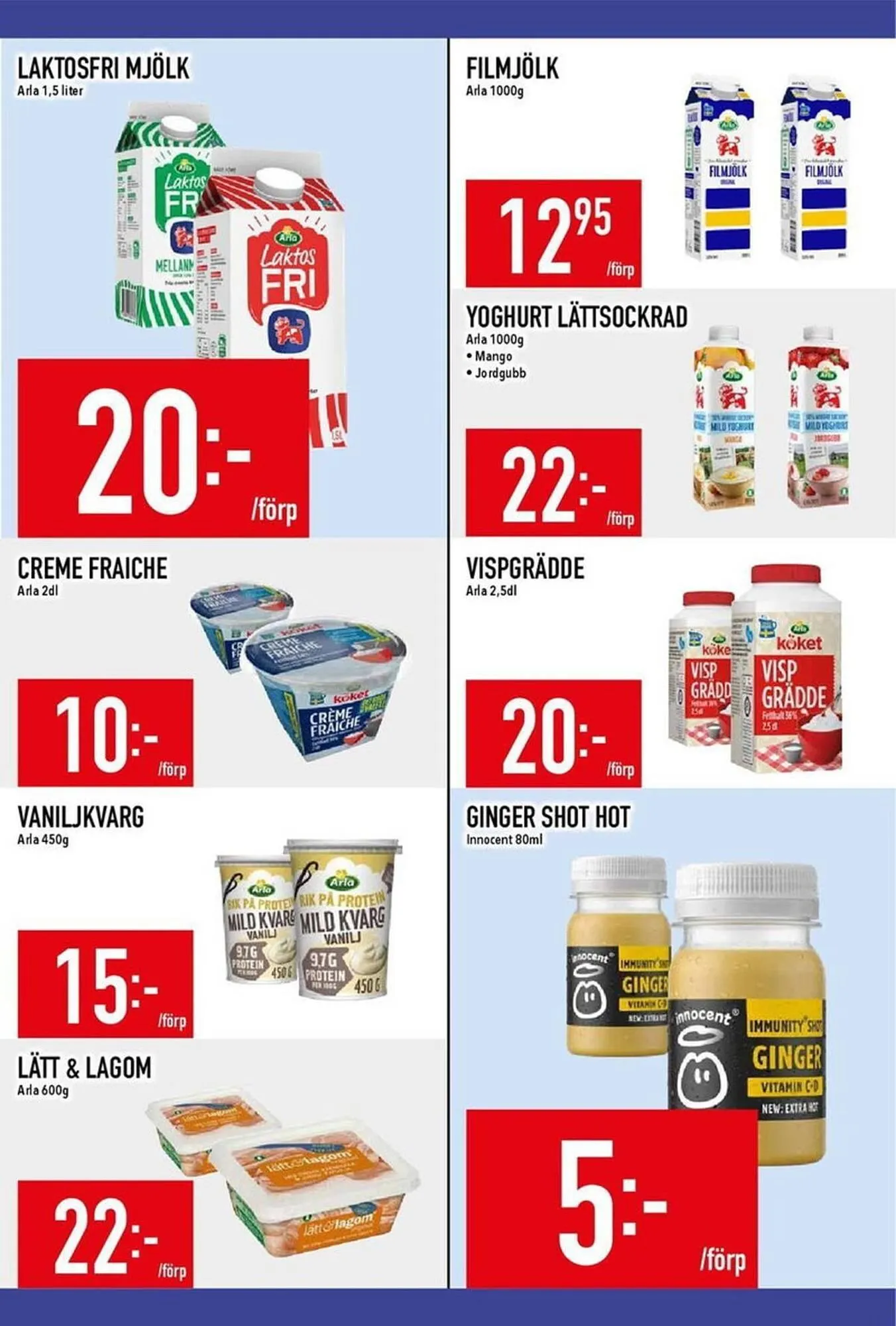 Matdax reklamblad från 5 januari till 11 januari 2026 - Reklamblad sidor 8