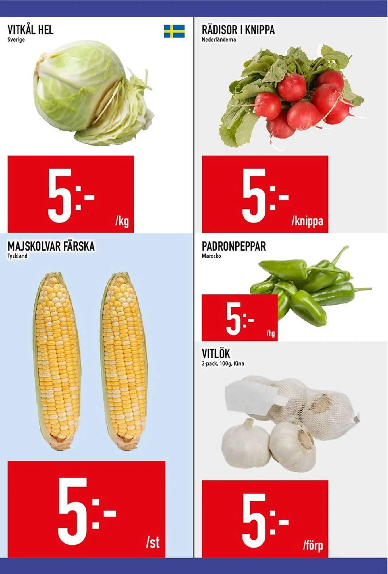 Matdax reklamblad från 22 september till 28 september 2025 - Reklamblad sidor 10