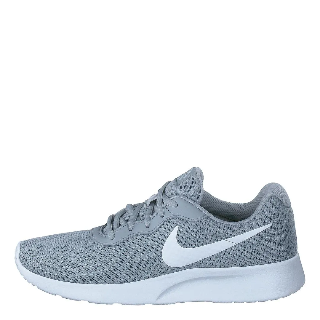 Tanjun Women's Shoes WOLF GREY/WHITE-BARELY VOLT-BLACK