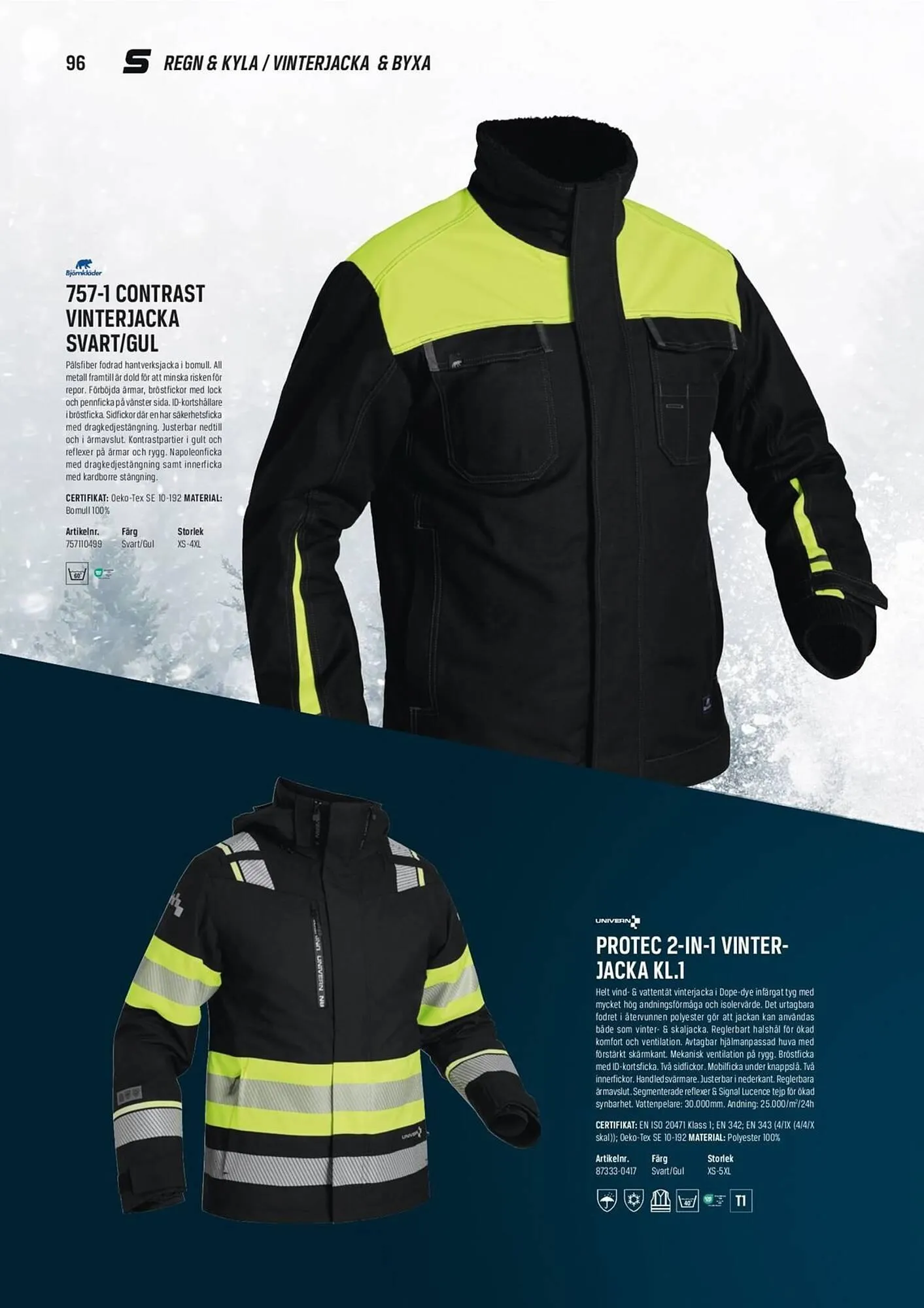 Swedol reklamblad från 30 januari till 31 december 2026 - Reklamblad sidor 96