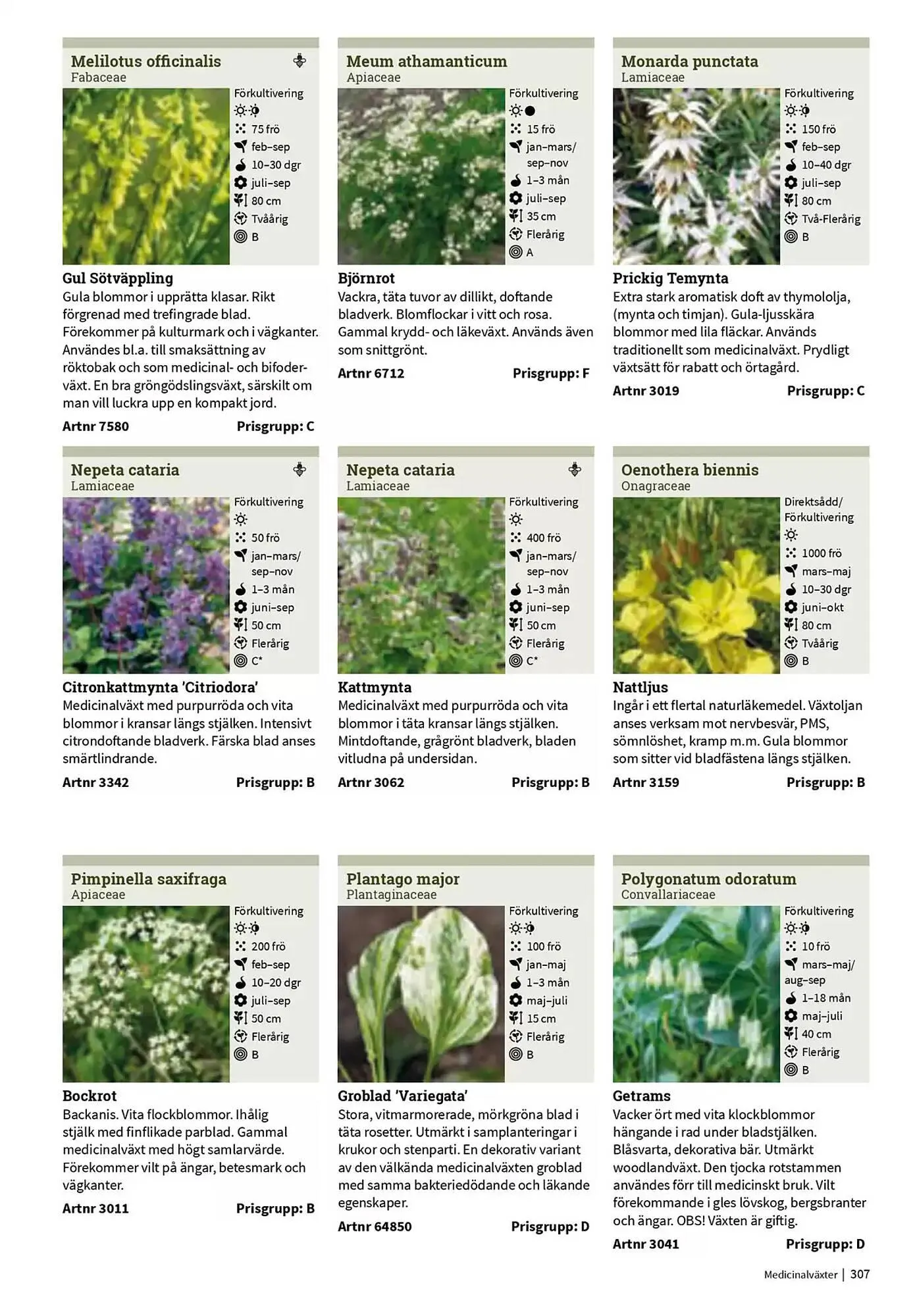 Impecta reklamblad från 23 januari till 31 december 2025 - Reklamblad sidor 307