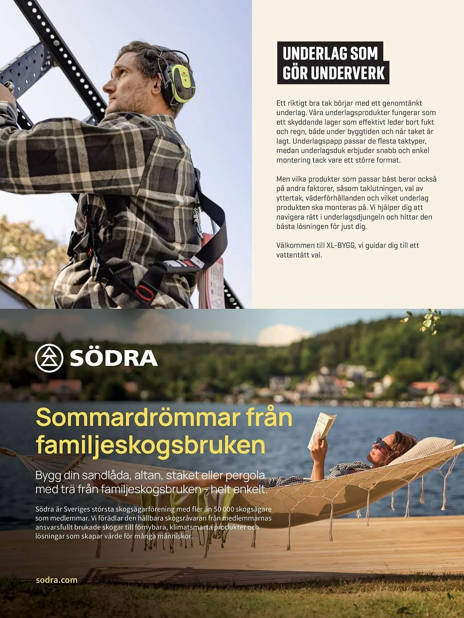 XL-Bygg reklamblad från 19 juni till 13 juli 2025 - Reklamblad sidor 7