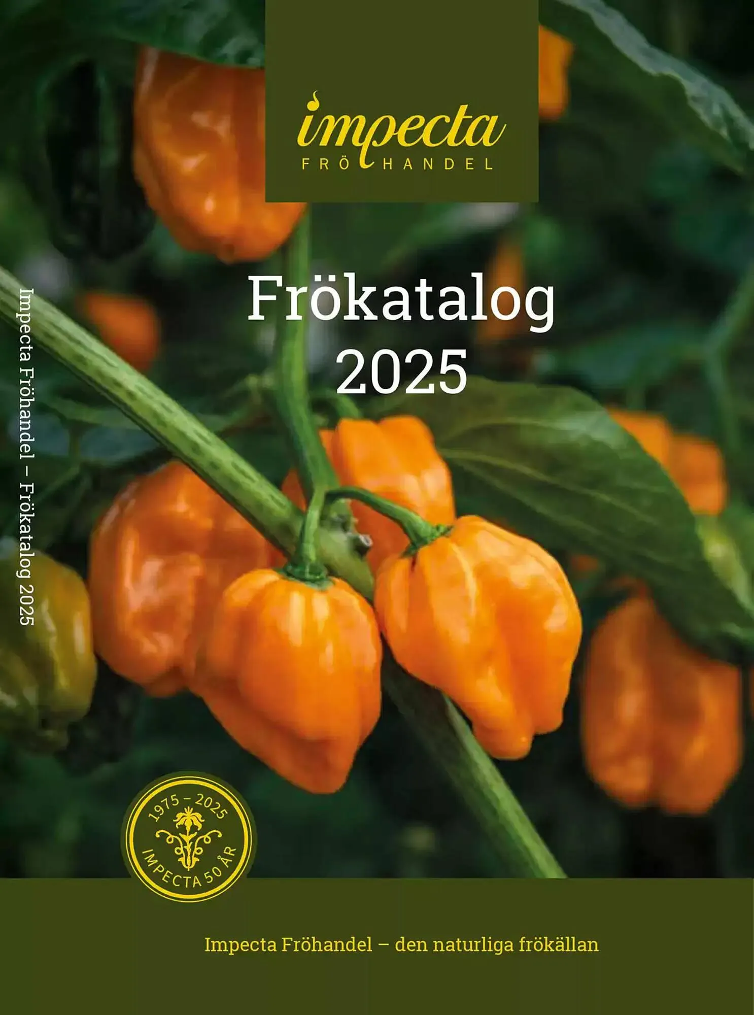 Impecta reklamblad - 1