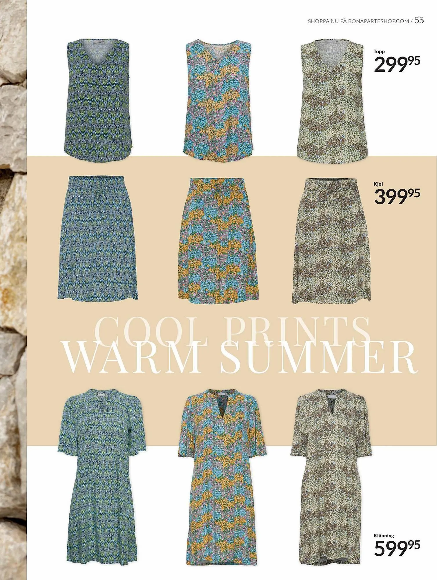 Bon'a Parte reklamblad från 13 juni till 15 juli 2023 - Reklamblad sidor 57