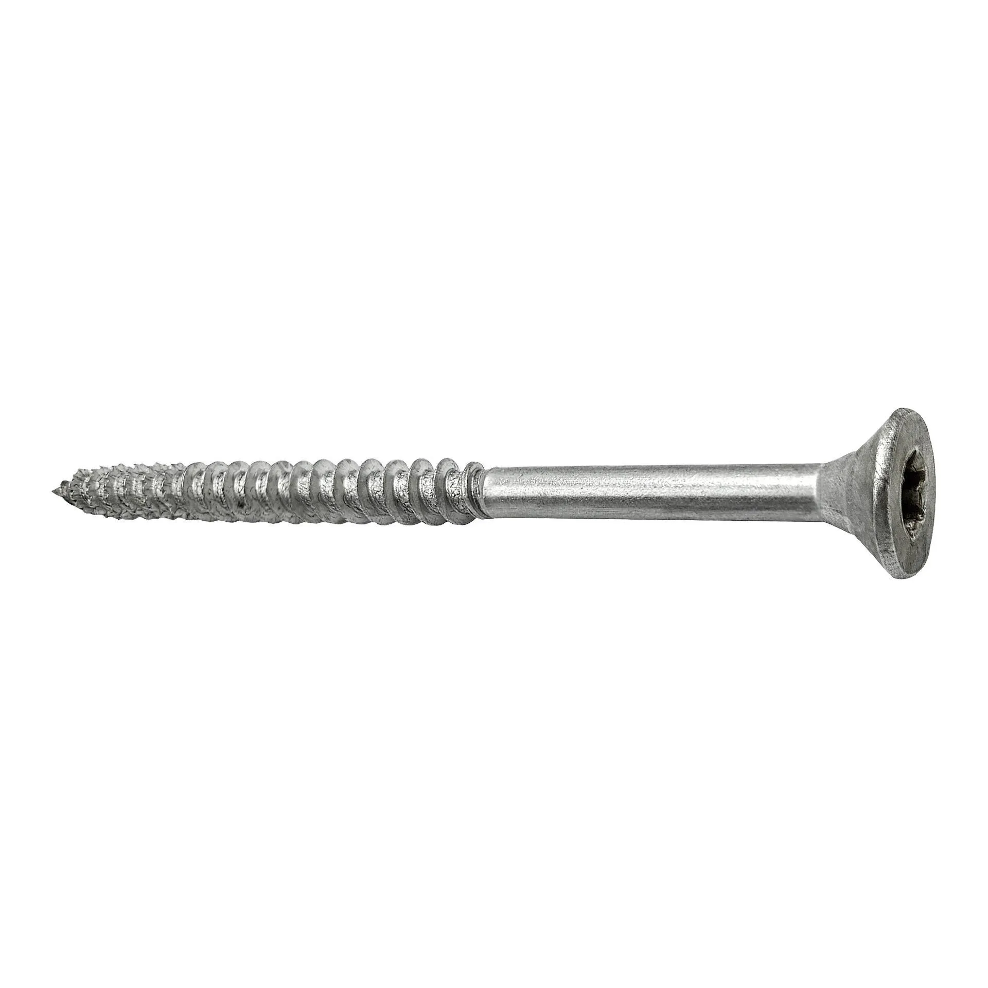 Trallskruv 6,0x60 mm