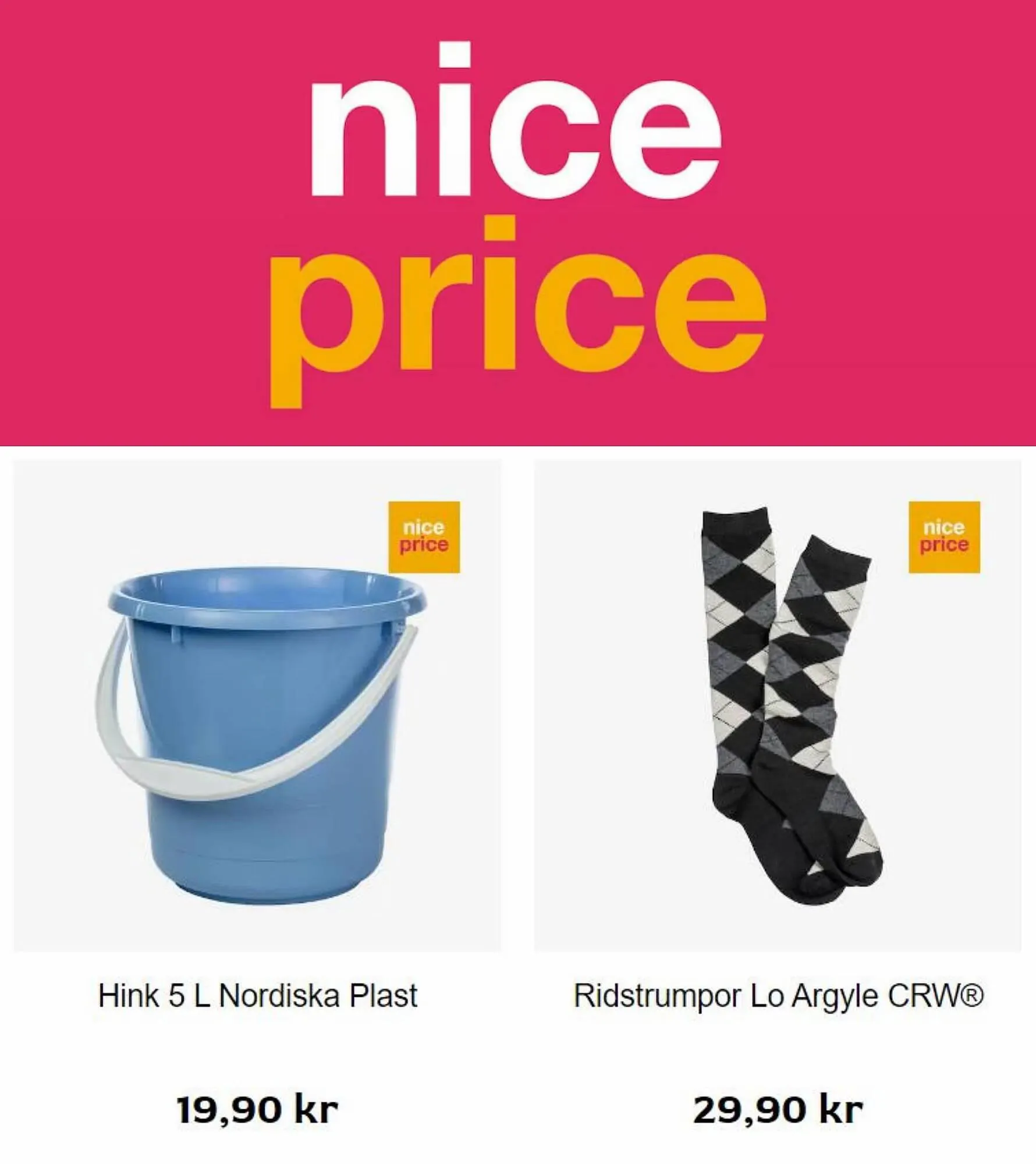 Hööks reklamblad från 2 juli till 29 juli 2023 - Reklamblad sidor 4