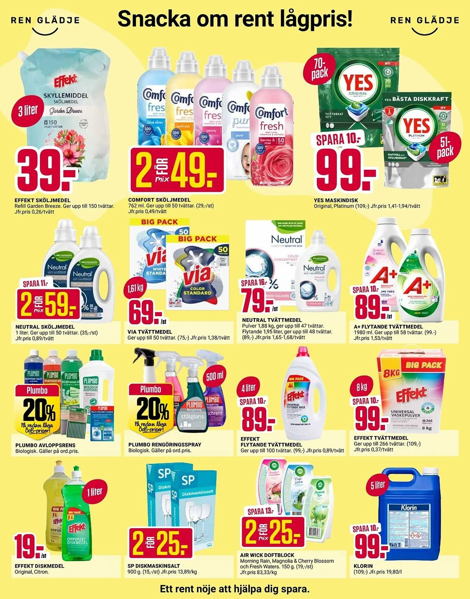 ÖoB annonsblad från 2 mars till 8 mars 2026 - Reklamblad sidor 2