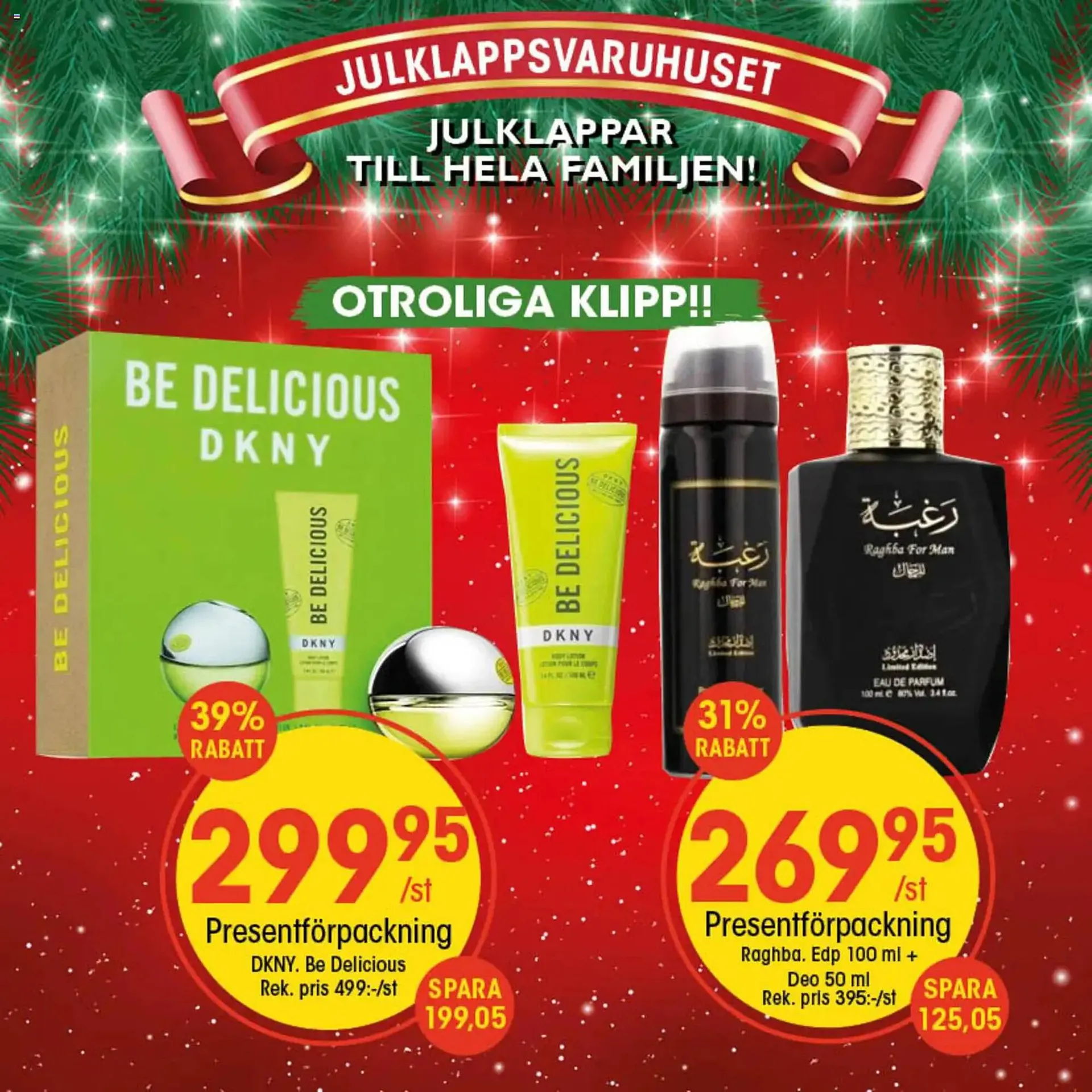 EKO reklamblad från 9 december till 16 december 2025 - Reklamblad sidor 1