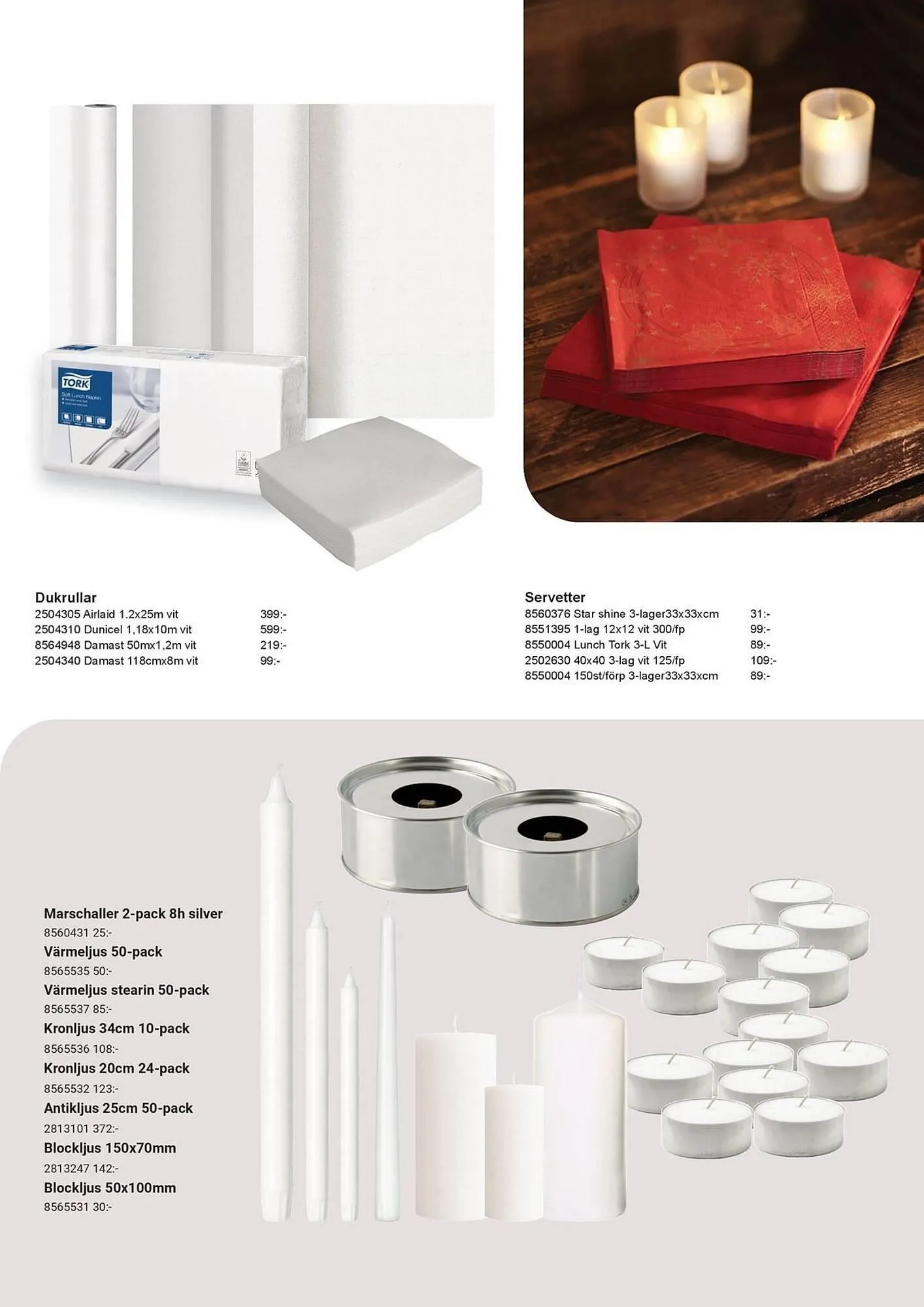 Office Depot reklamblad från 7 oktober till 25 december 2025 - Reklamblad sidor 27