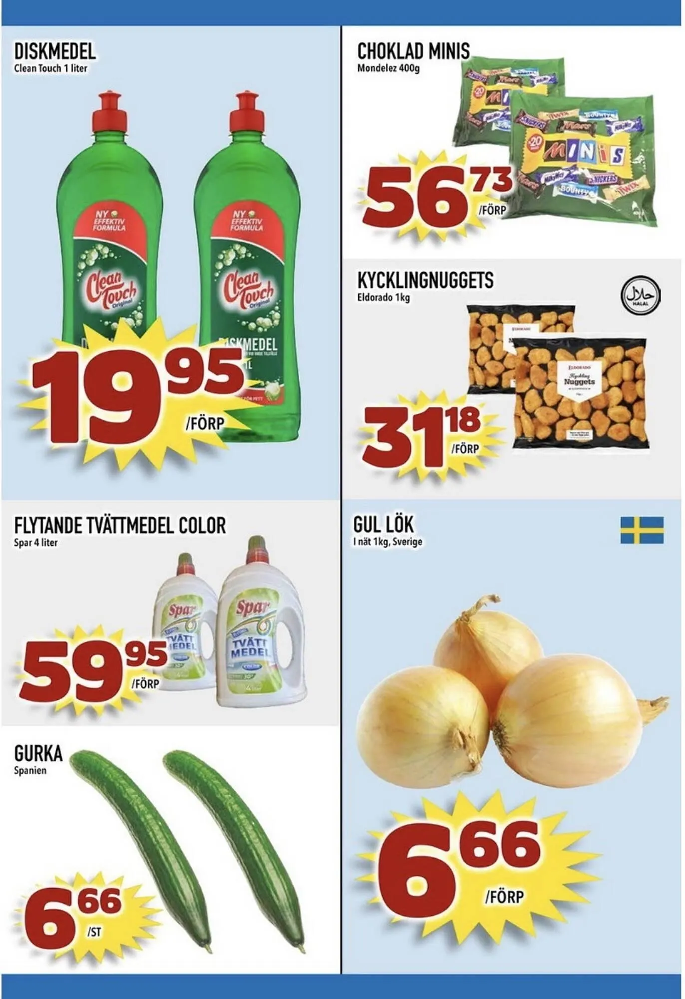 Prisma Mat reklamblad från 7 april till 12 april 2026 - Reklamblad sidor 5