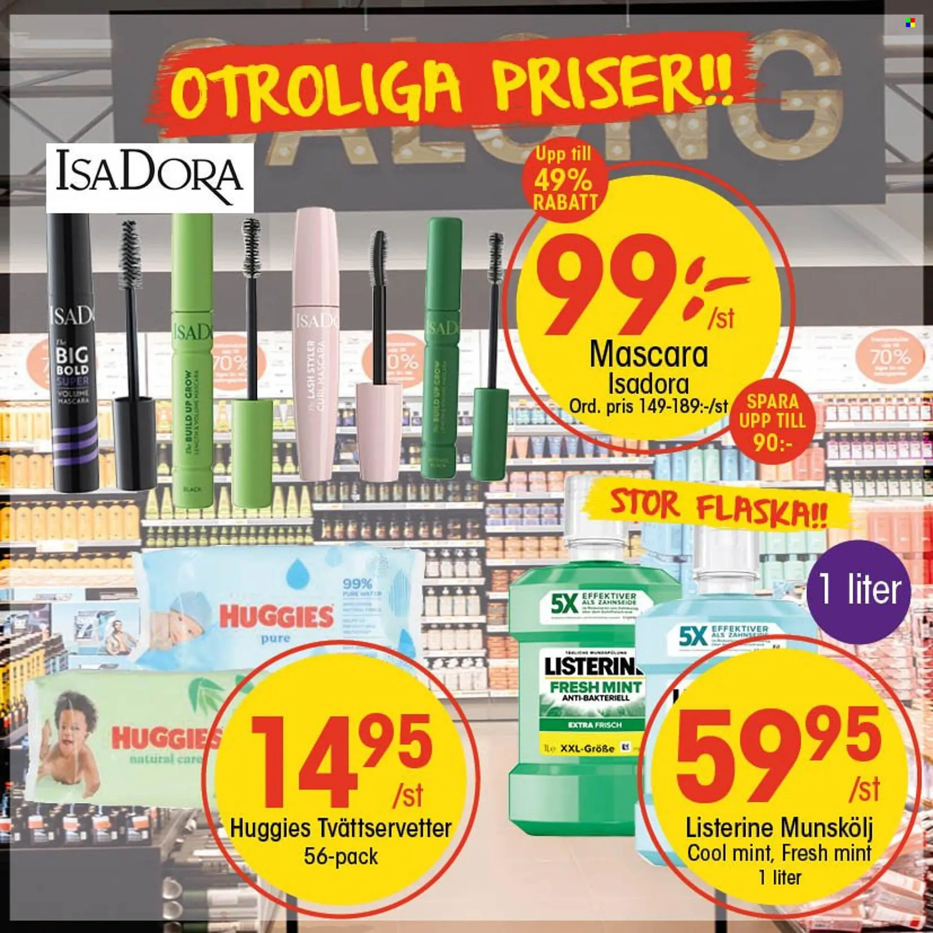 EKO reklamblad från 6 september till 14 september 2025 - Reklamblad sidor 6