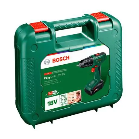 Skruvdragare EasyDrill 18V-38