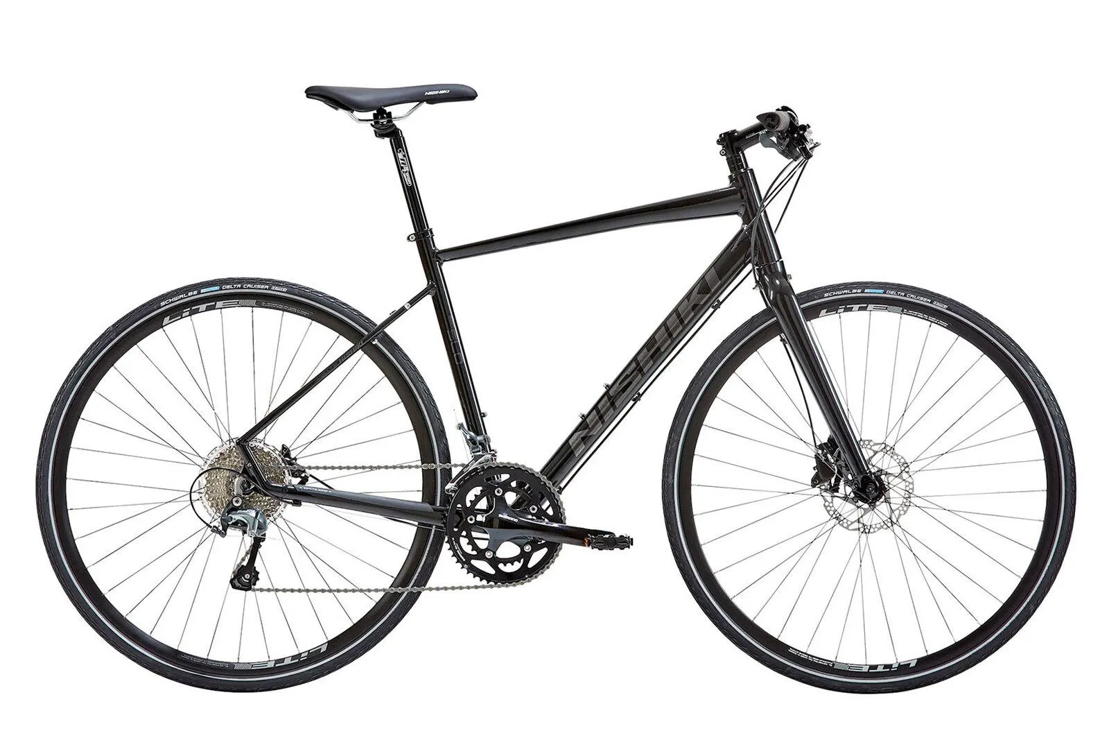 NISHIKI Pro SLD Herr / 20 vxl Onyx
