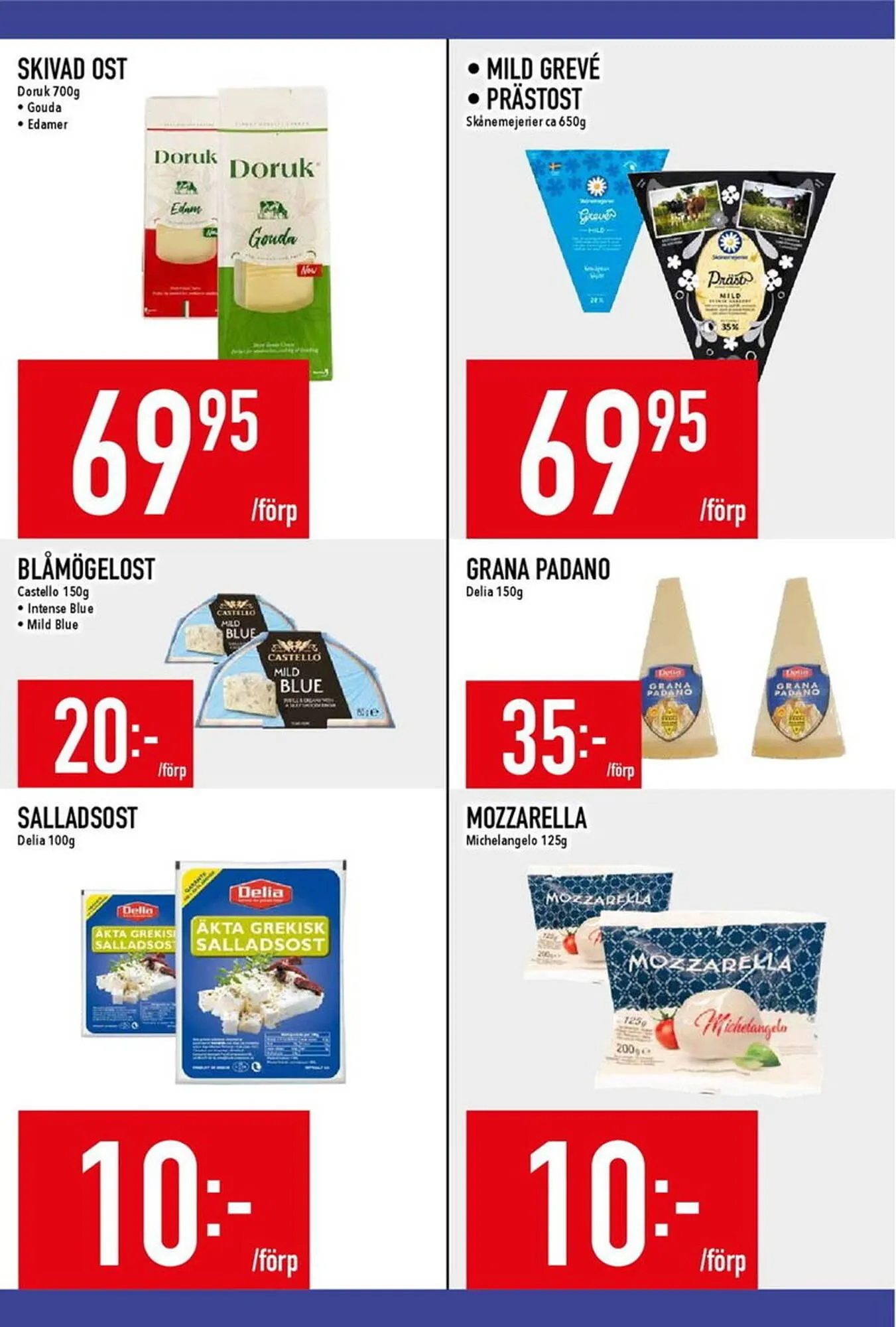Matdax reklamblad från 5 maj till 11 maj 2025 - Reklamblad sidor 10
