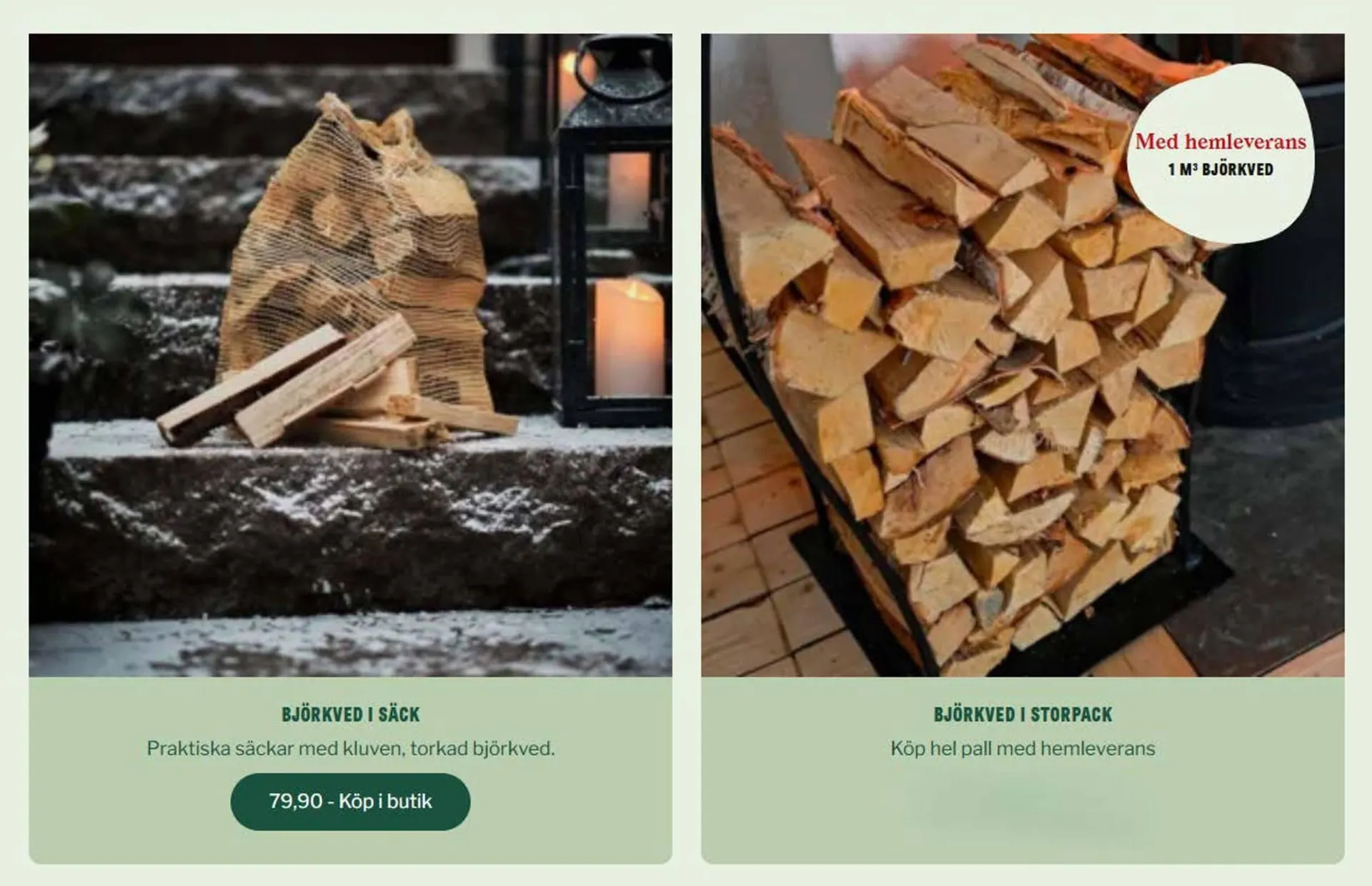 Blomsterlandet reklamblad från 18 november till 25 december 2025 - Reklamblad sidor 3