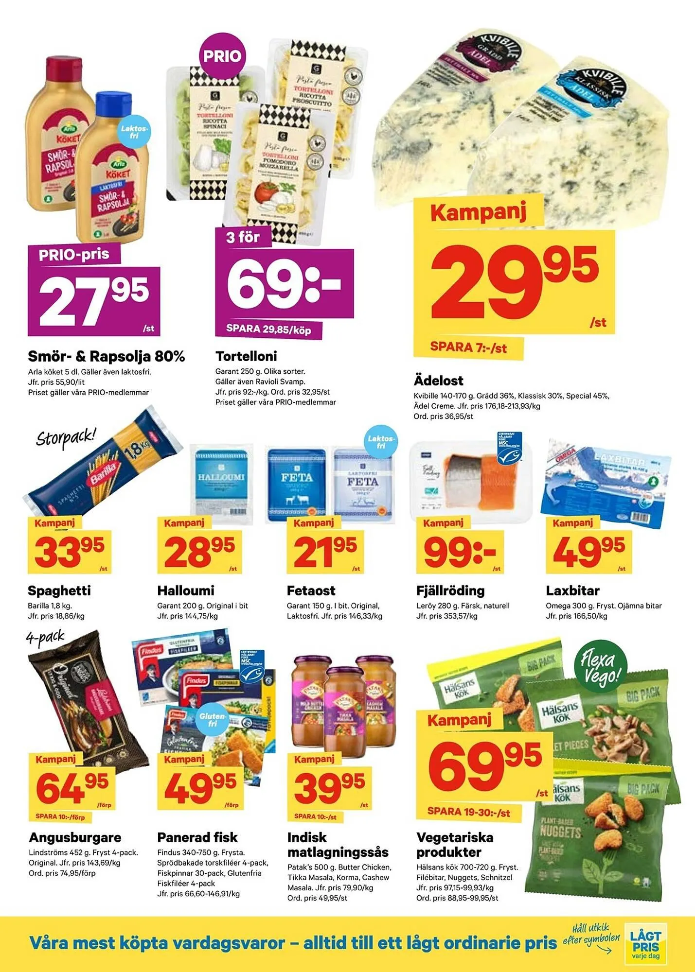 City Gross reklamblad från 10 mars till 16 mars 2025 - Reklamblad sidor 5
