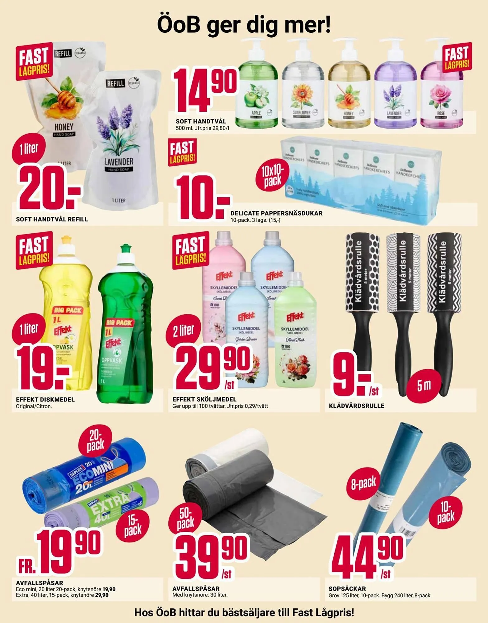 ÖoB annonsblad från 7 april till 13 april 2026 - Reklamblad sidor 10