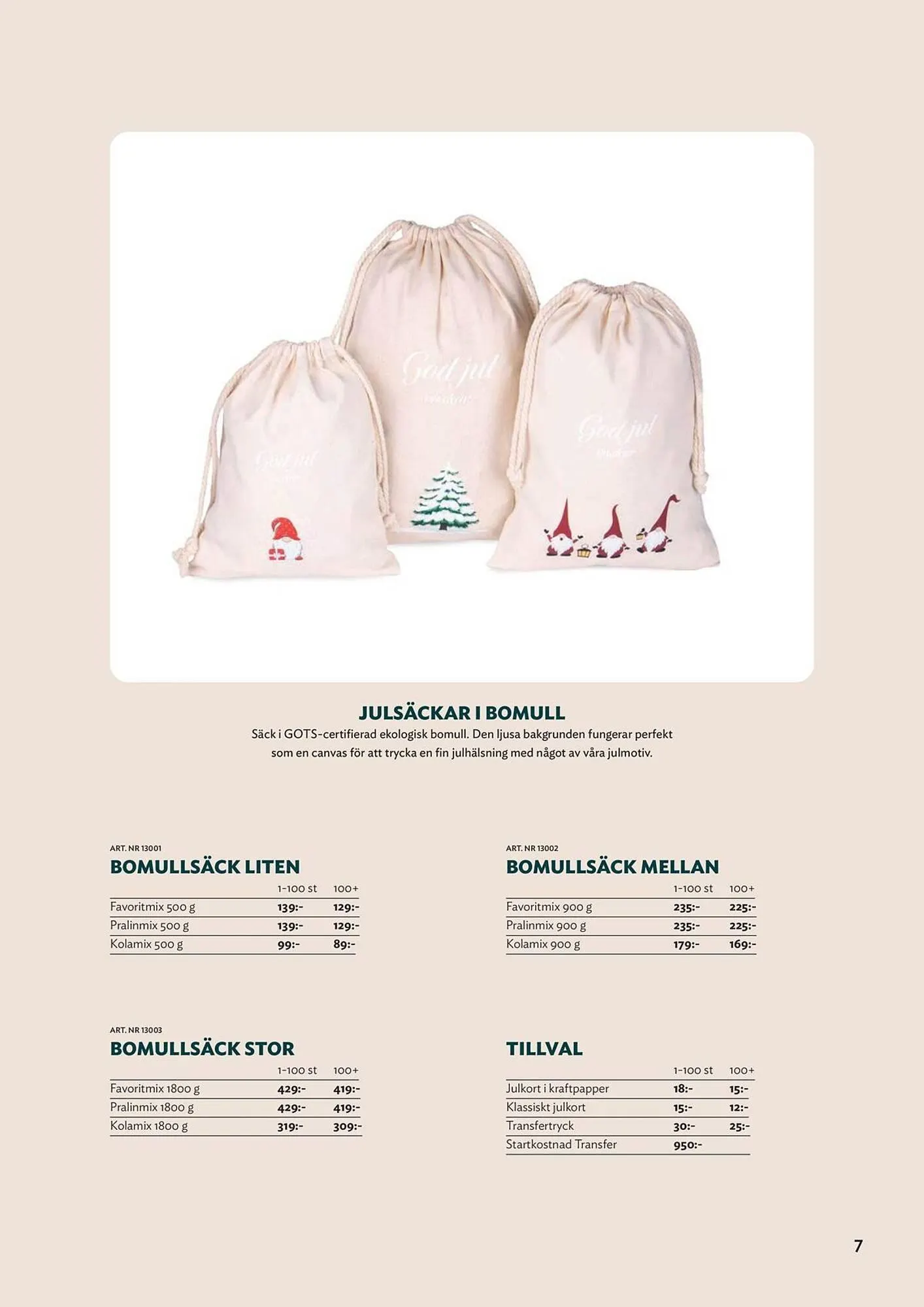 Office Depot reklamblad från 4 november till 25 december 2025 - Reklamblad sidor 7