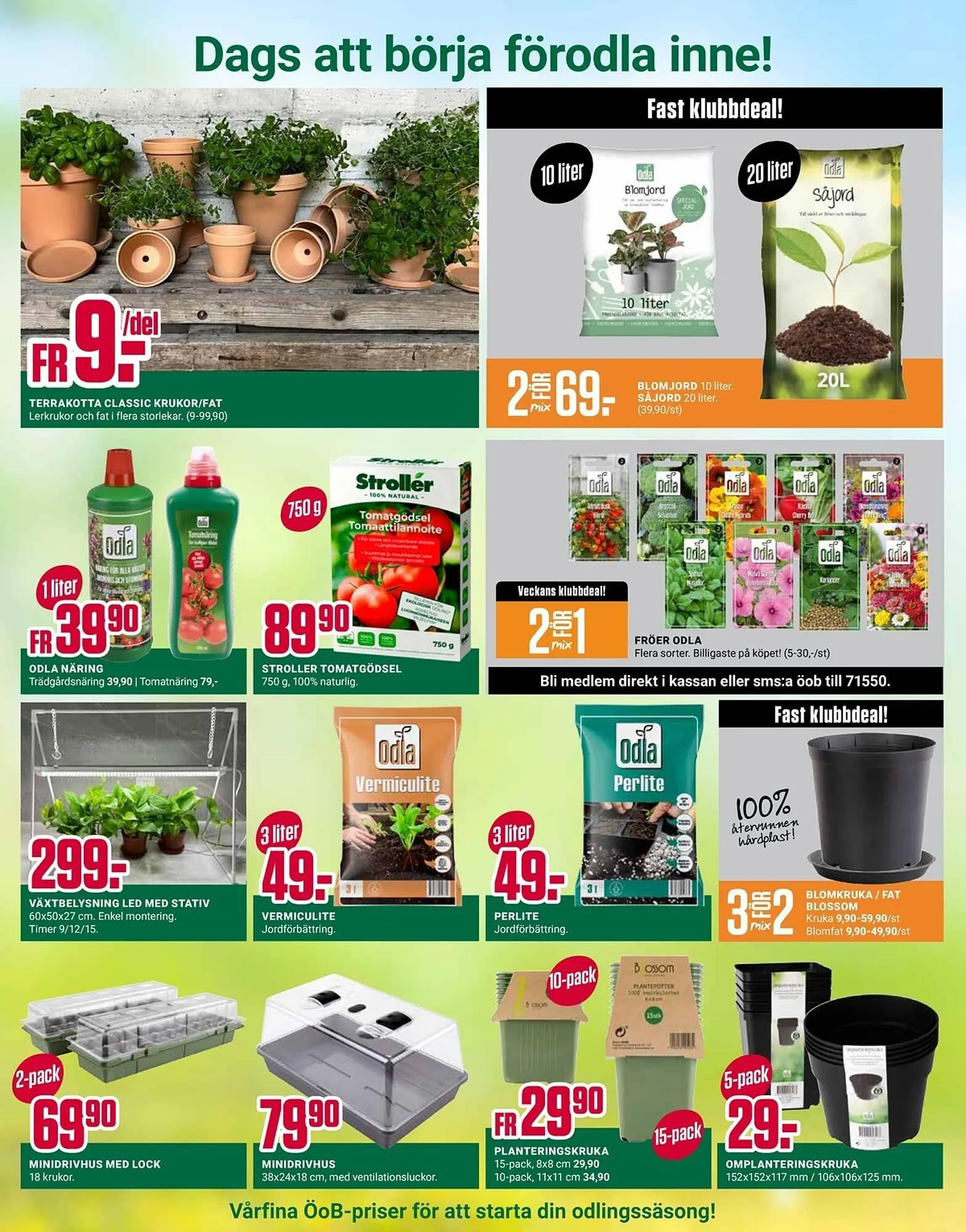 ÖoB annonsblad från 2 mars till 8 mars 2026 - Reklamblad sidor 10