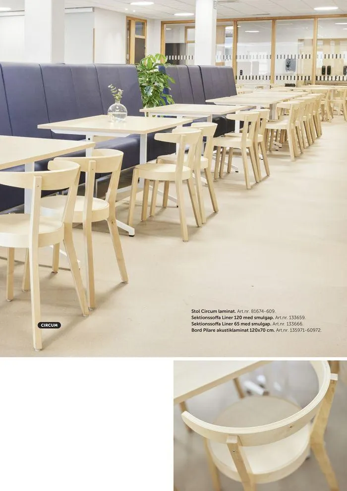 Mobler skola 2024 från 16 april till 31 maj 2024 - Reklamblad sidor 35