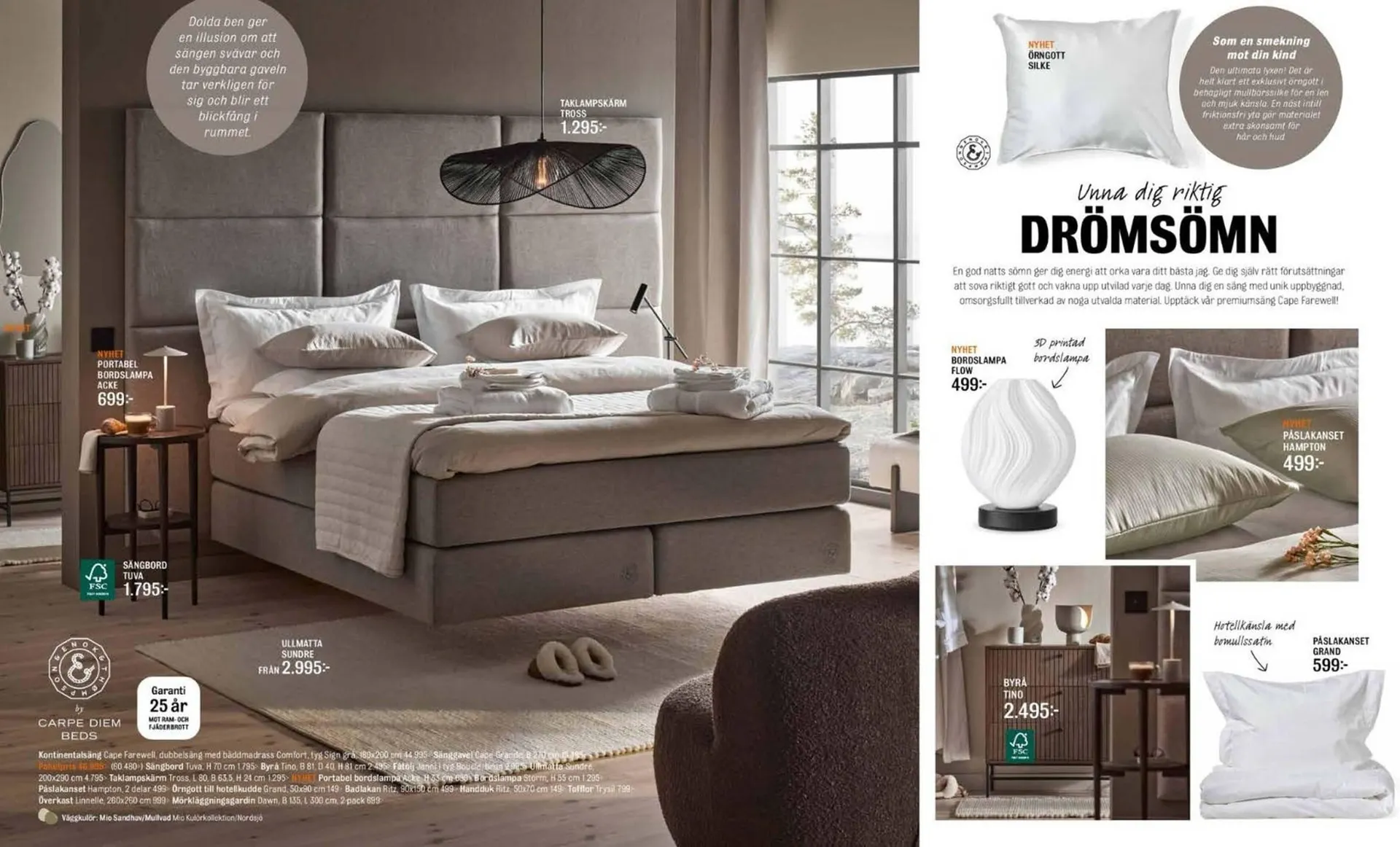 Mio reklamblad från 12 augusti till 12 september 2025 - Reklamblad sidor 8