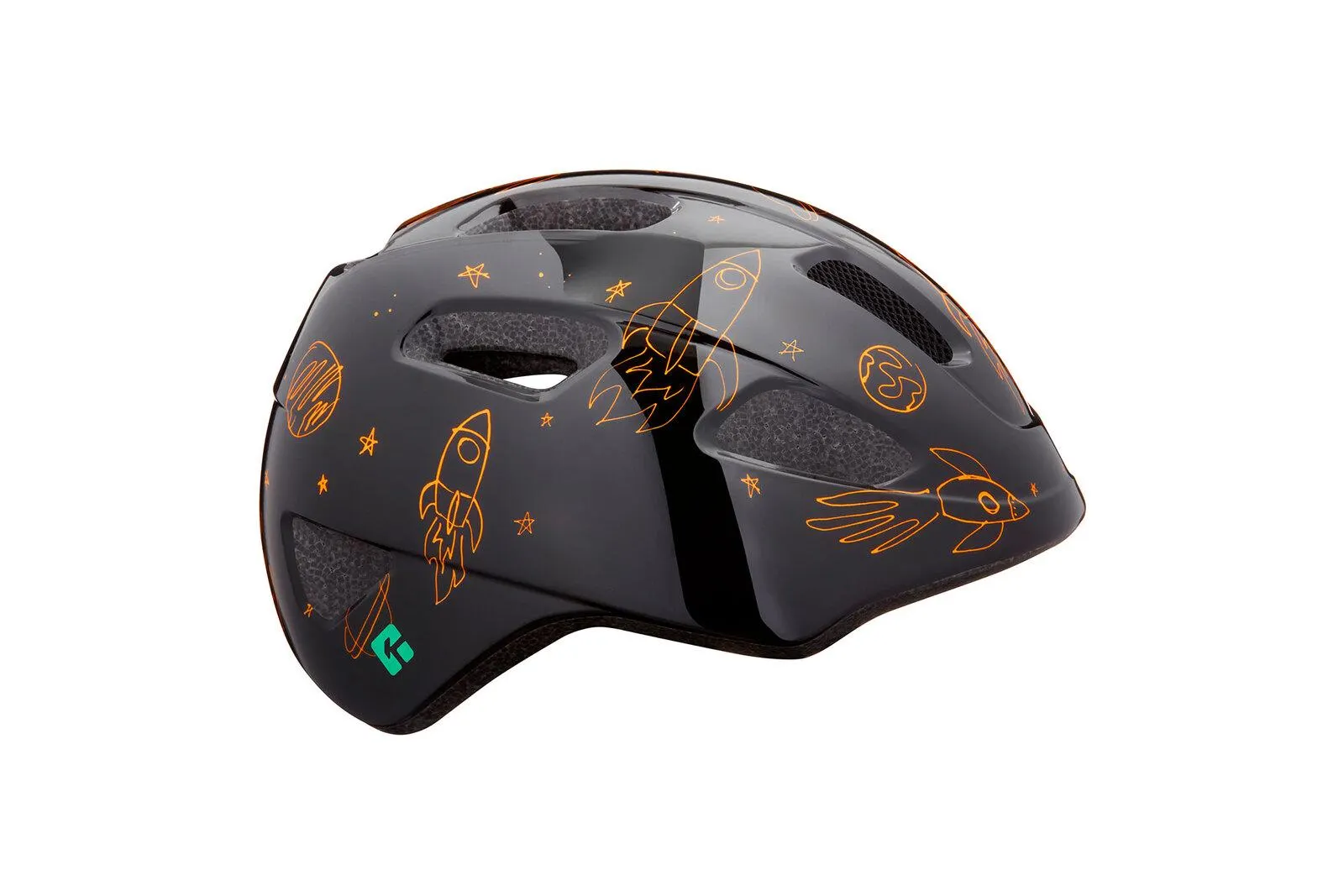 LAZER Pnut KC Barn / Flying Rocket 46-50cm
