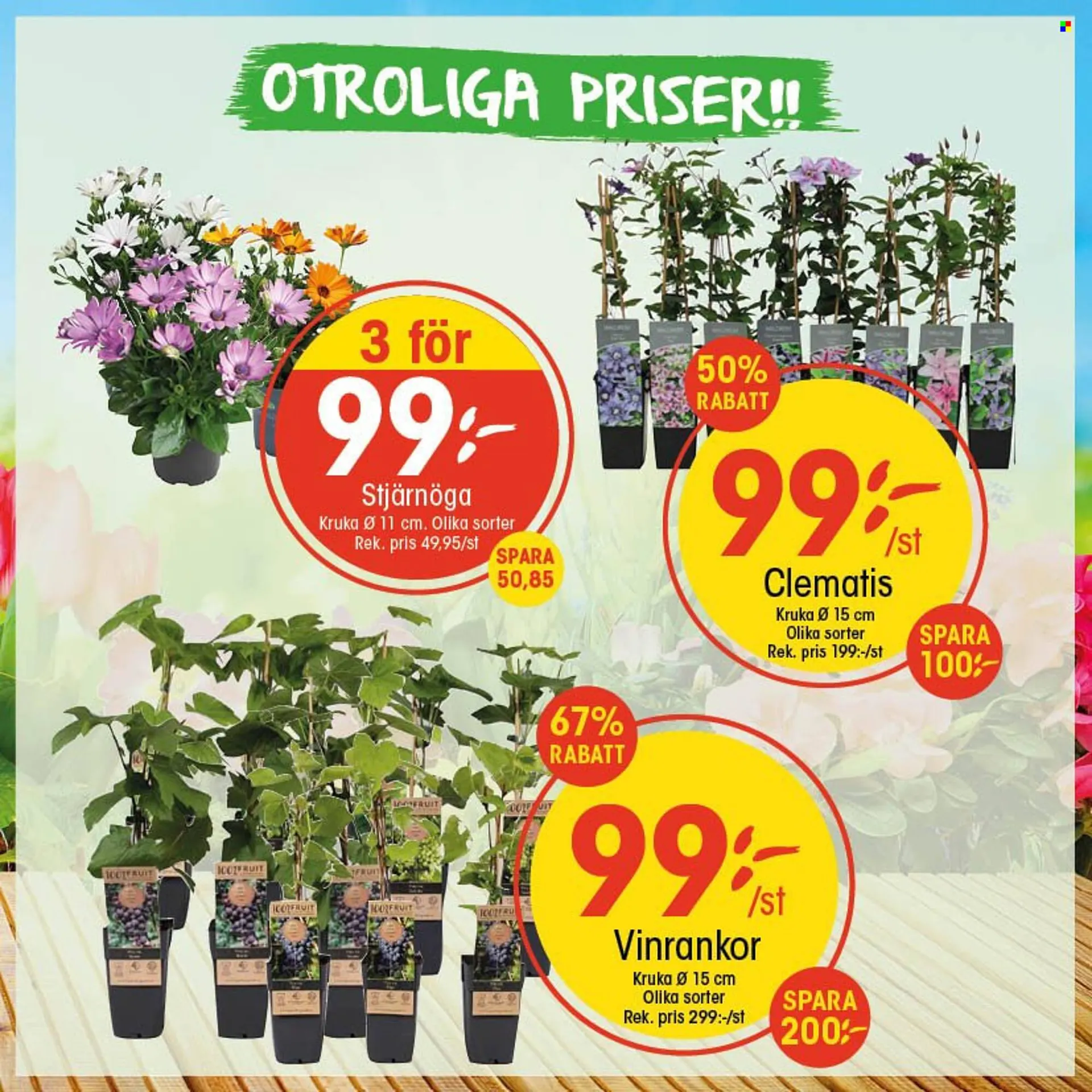 EKO reklamblad från 11 april till 19 april 2026 - Reklamblad sidor 2