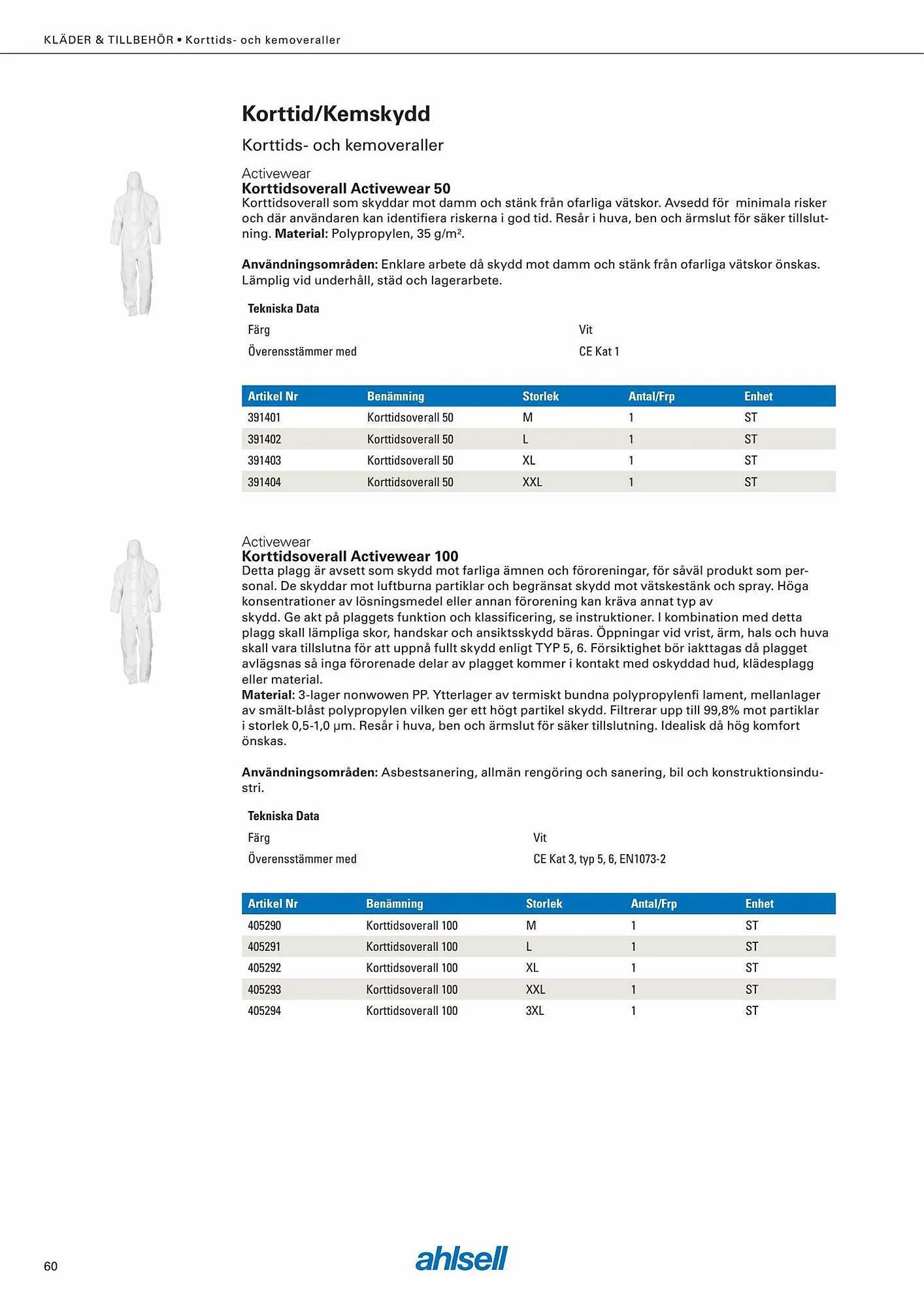 Ahlsell reklamblad från 6 september till 4 november 2023 - Reklamblad sidor 74