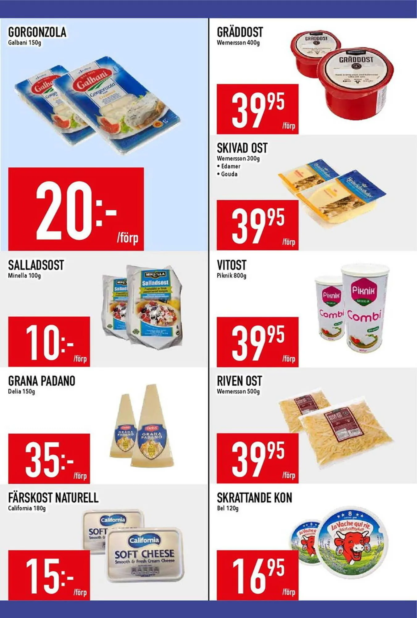 Matdax reklamblad från 31 mars till 6 april 2025 - Reklamblad sidor 10