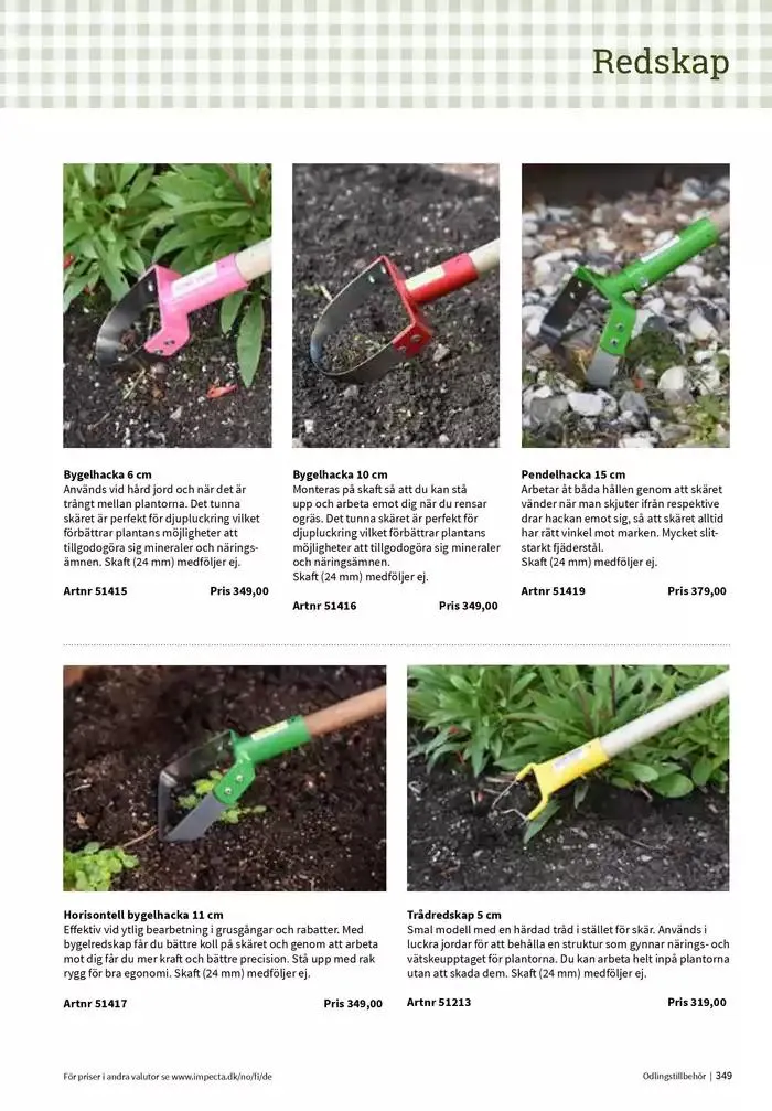 Frökatalog 2025! från 23 januari till 31 december 2025 - Reklamblad sidor 349