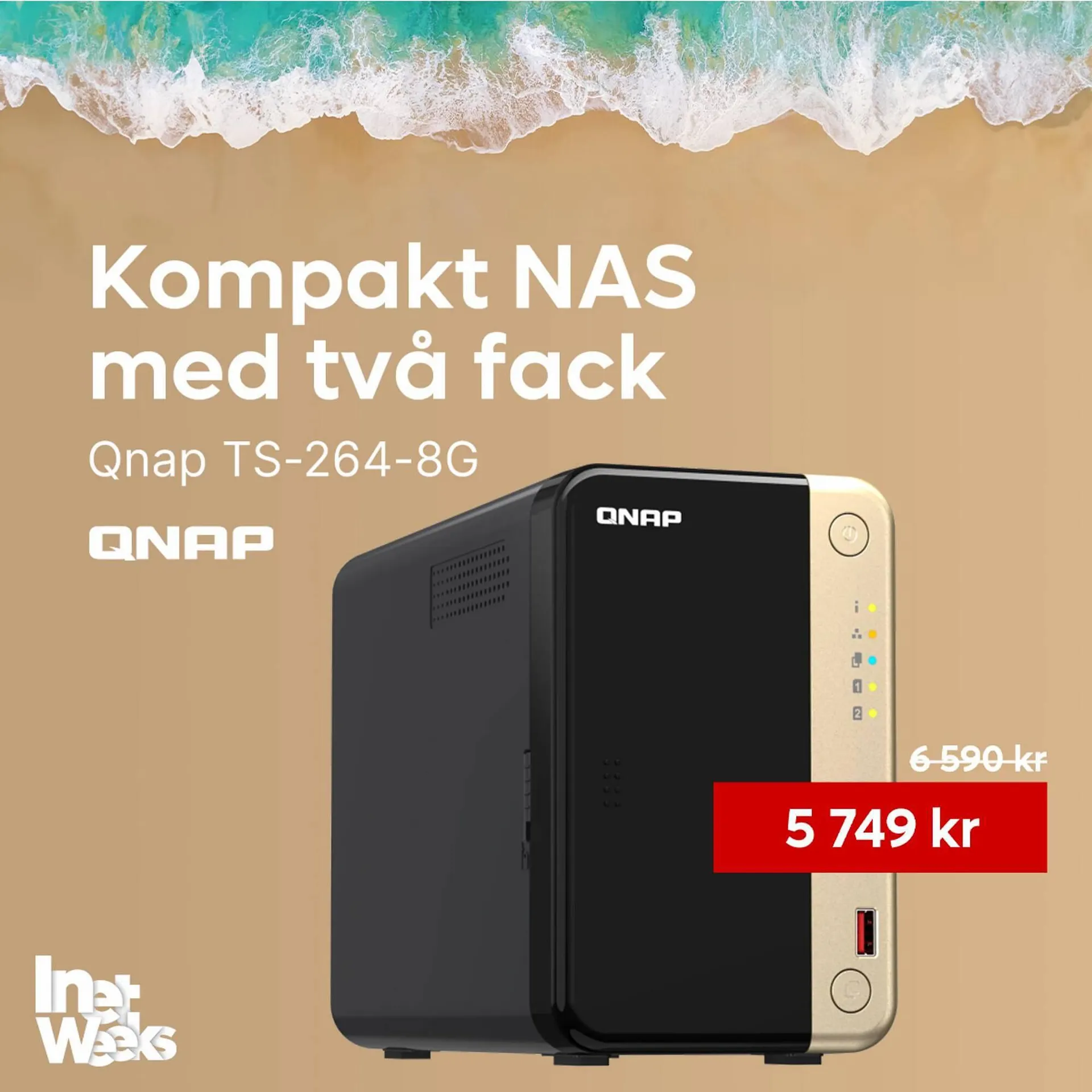 Inet reklamblad från 26 juli till 5 september 2023 - Reklamblad sidor 9