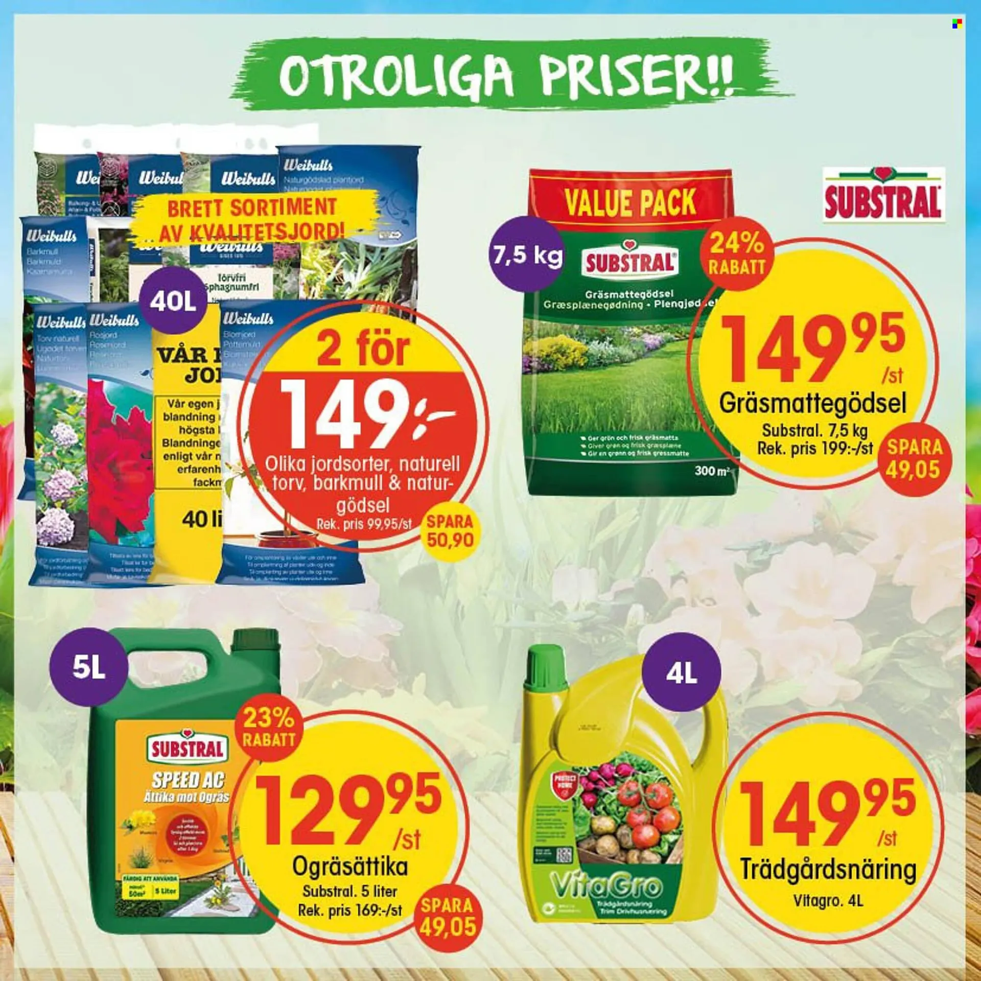 EKO reklamblad från 3 maj till 11 maj 2026 - Reklamblad sidor 3